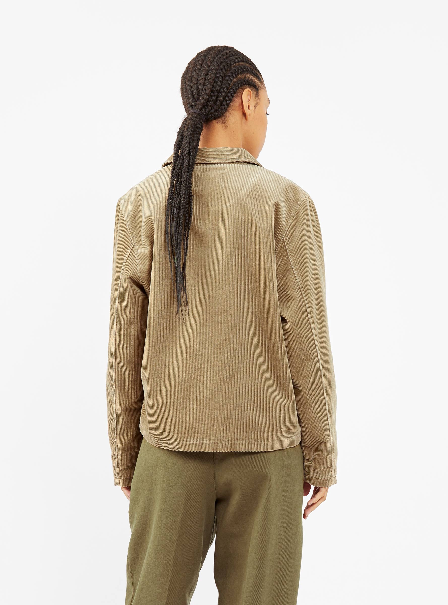 Ymc YMC Ronni Jacket Olive - Size: Large