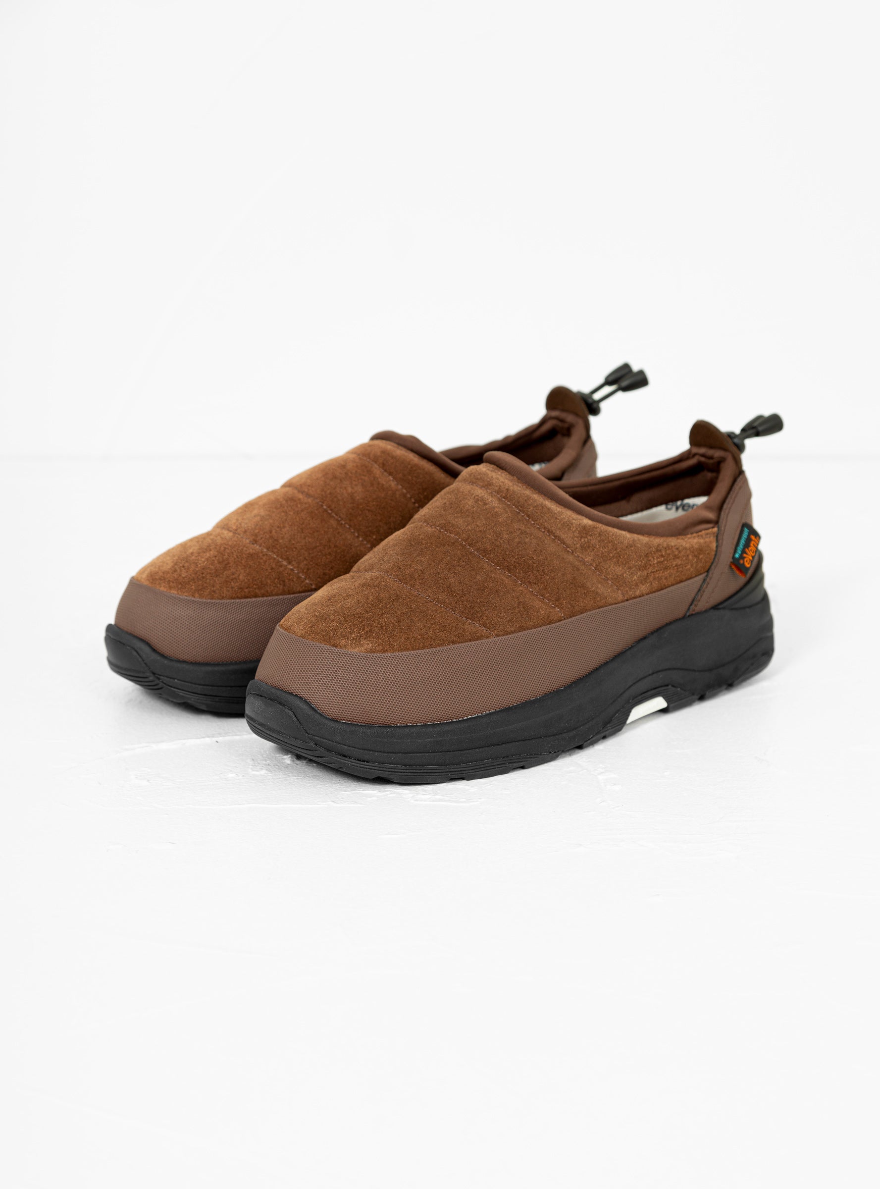 Suicoke Suicoke Pepper Sev Shoes Brown - Size: UK 8