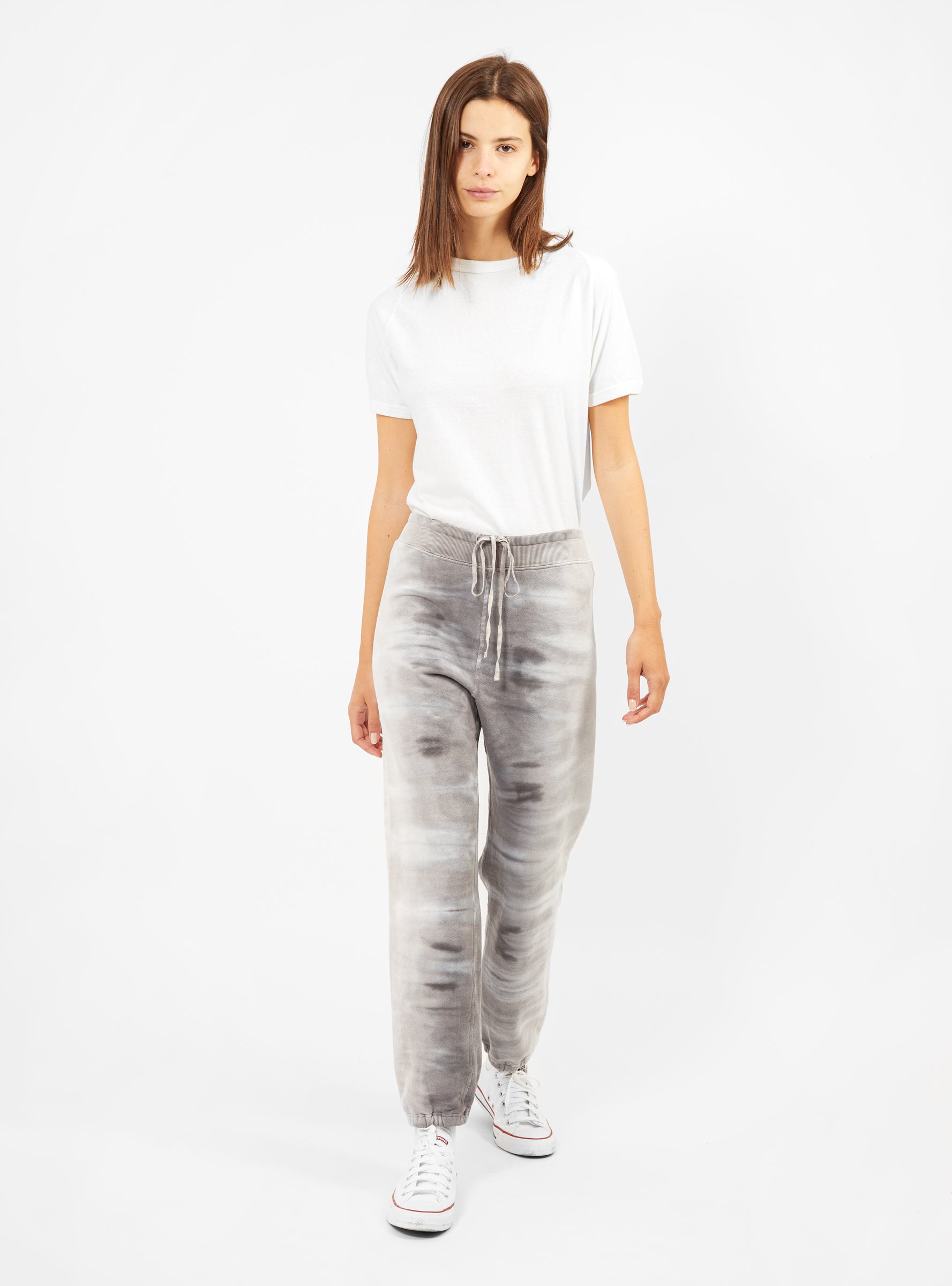  Raquel Allegra Topanga Sweatpants Grey