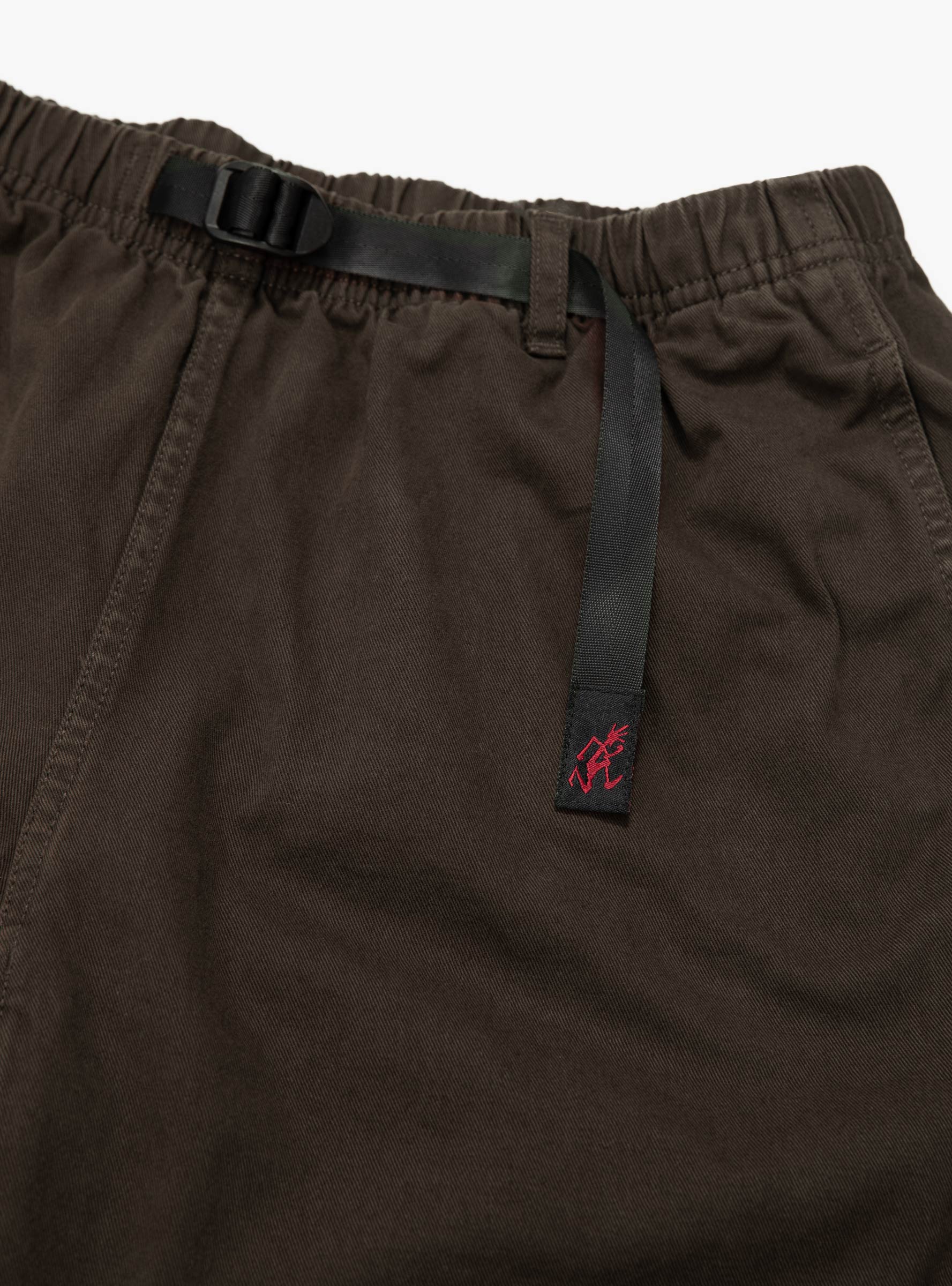 Gramicci Gramicci G-Short Dark Brown - Size: Large