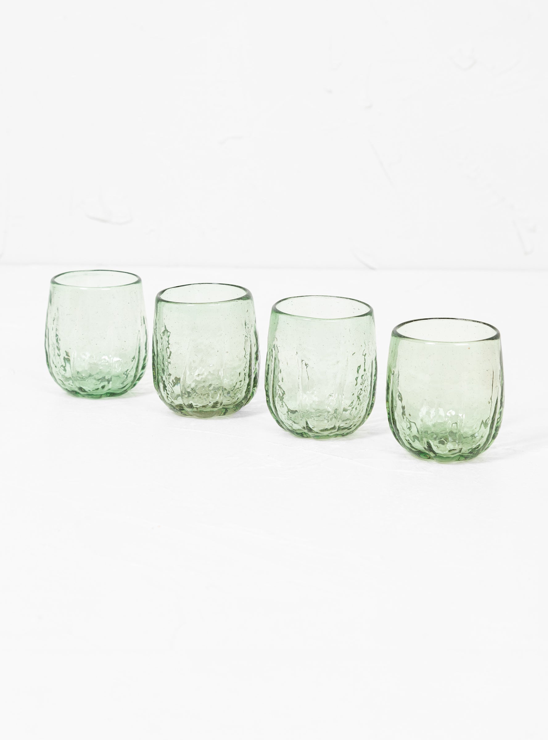  General Admission Cactus Glass Set Green