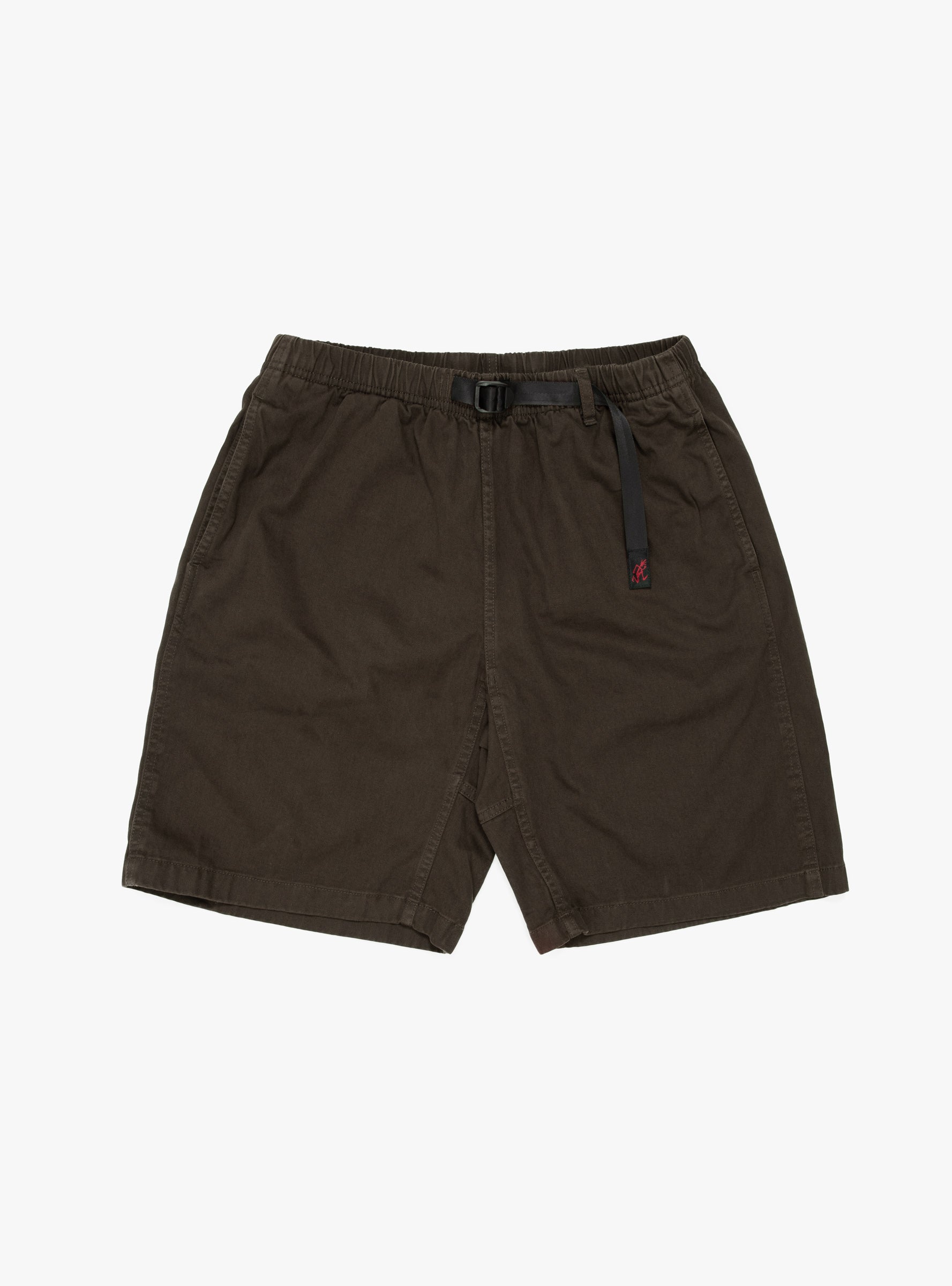 Gramicci Gramicci G-Short Dark Brown - Size: Large