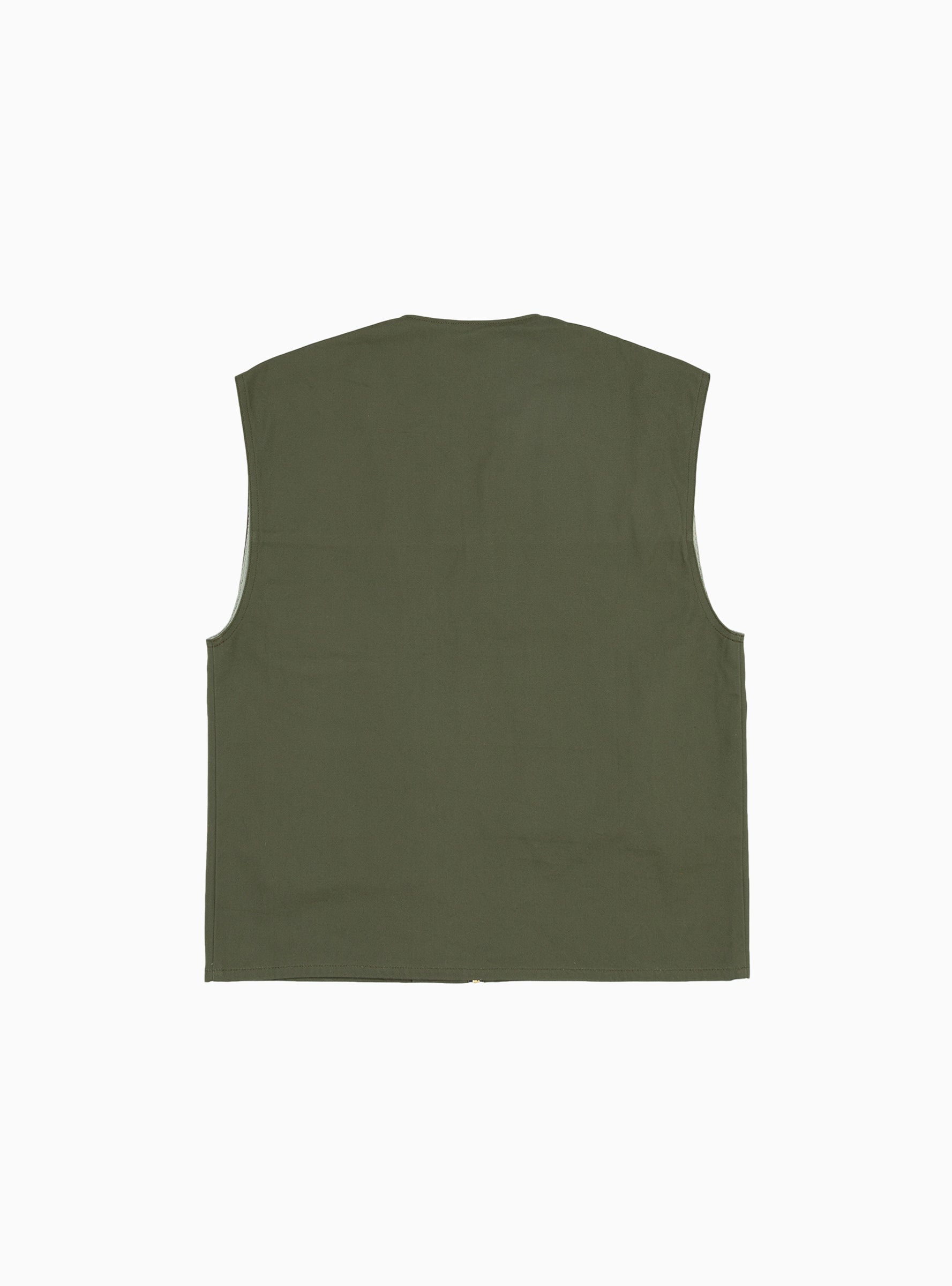  Garbstore Life Vest Olive - Size: Small