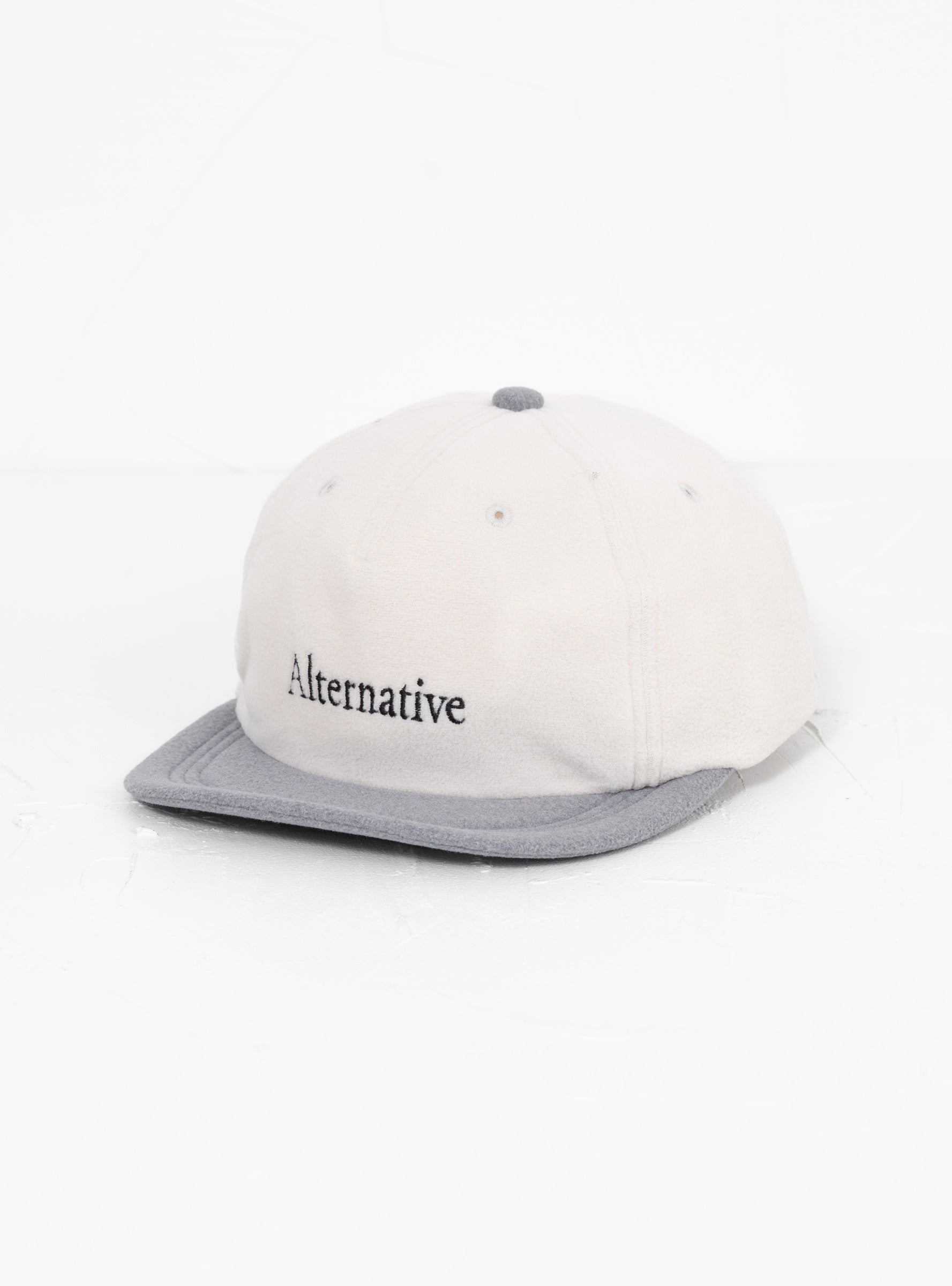  Mountain Research Alter Cap White