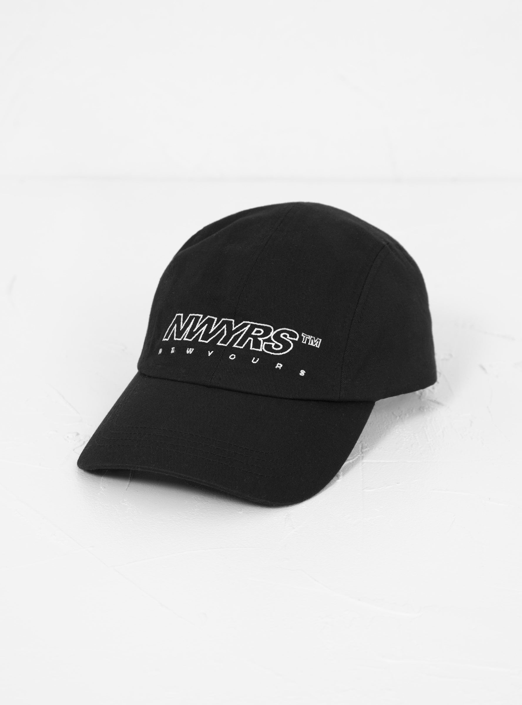  SOFTHYPHEN NEWYOURS TM Jet Cap Black