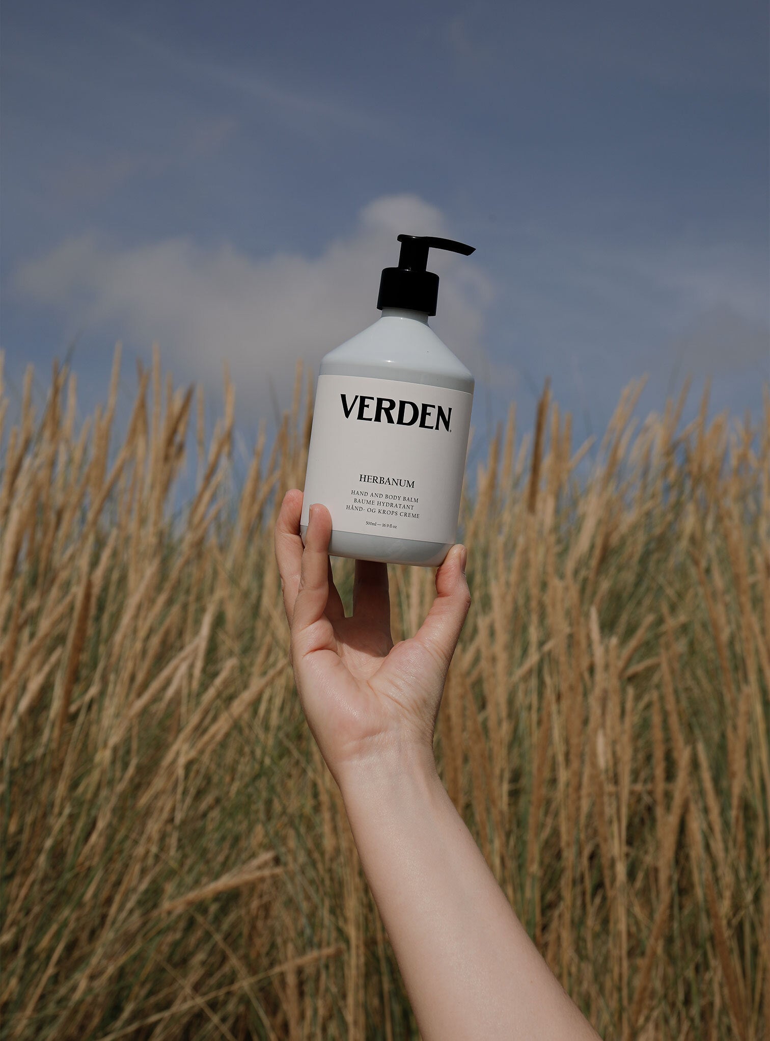  Verden Herbanum Hand & Body Balm