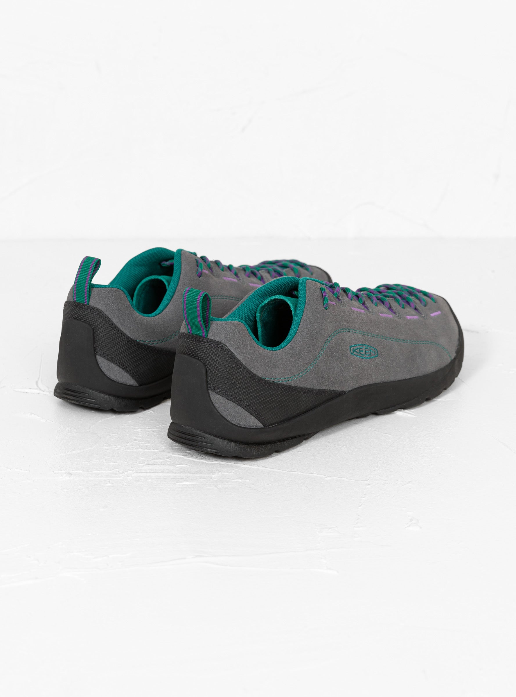  Keen Footwear Jasper Steel Grey & Aventurine - Size: UK11