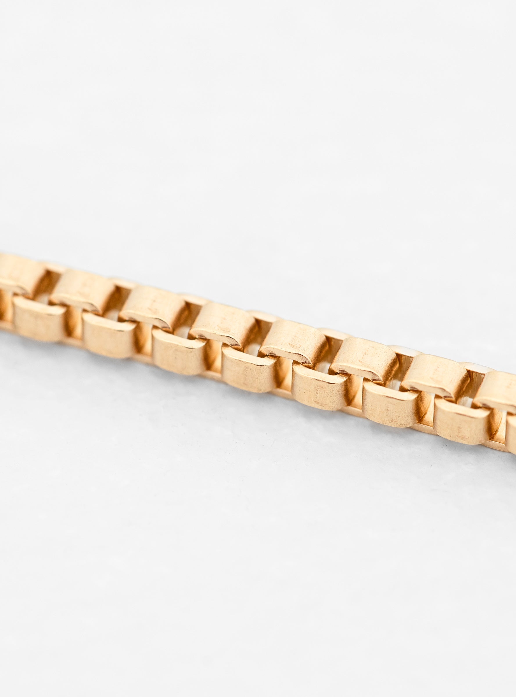  Laura Lombardi Venezia 14k Gold Plated Bracelet