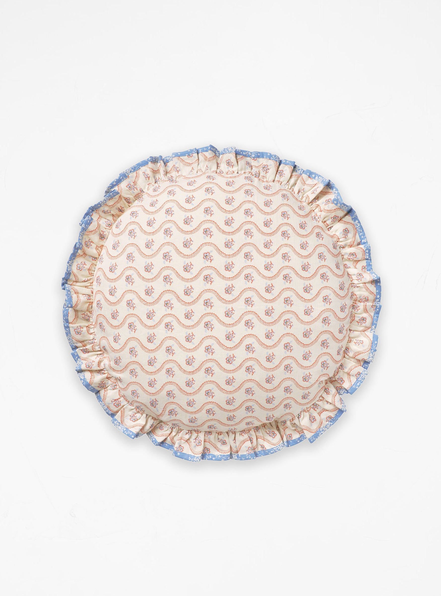  Projektityyny Aalto Kukka Cushion Off White