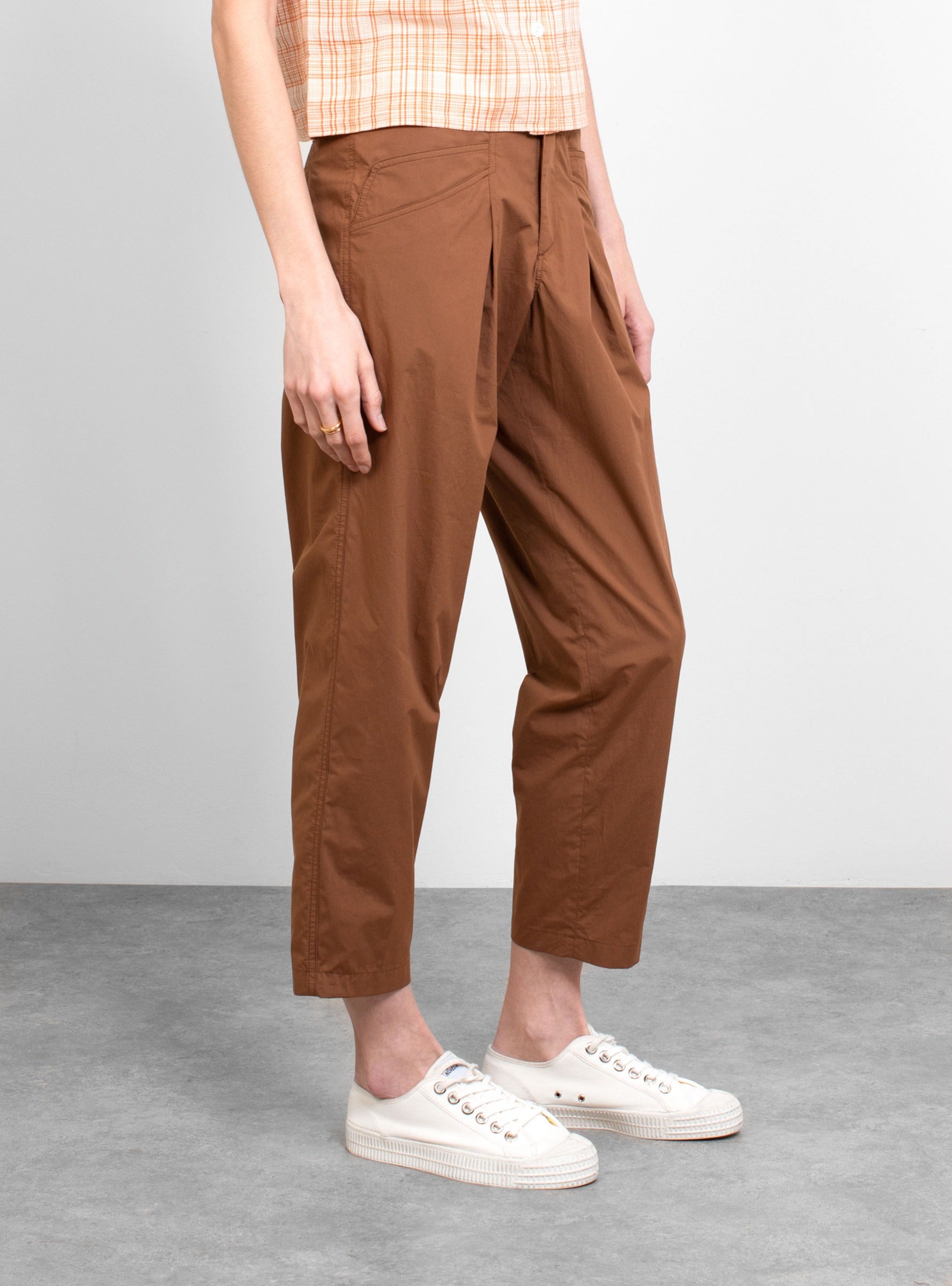  Closed Tori Trousers Pecan