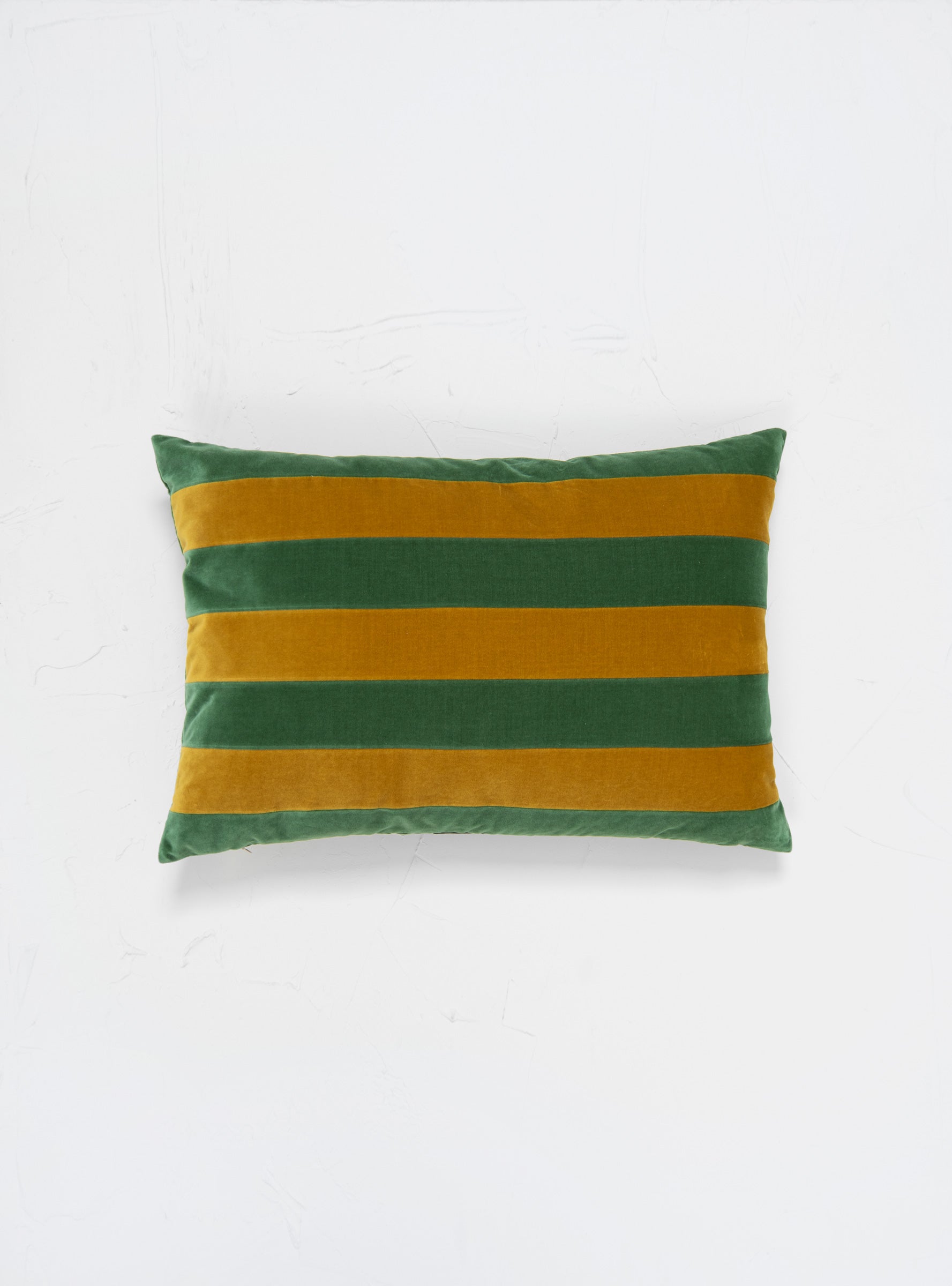  Christina Lundsteen Zarah Cushion Basil & Golden Olive