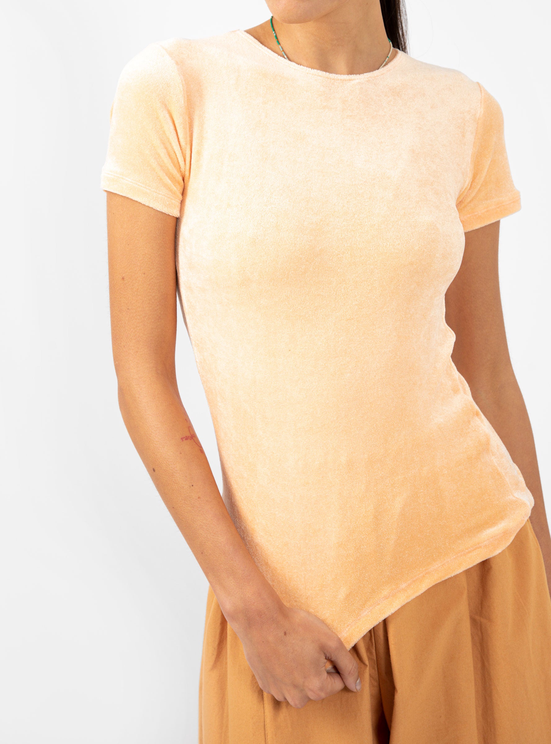  Baserange Omo T-shirt Tala Orange