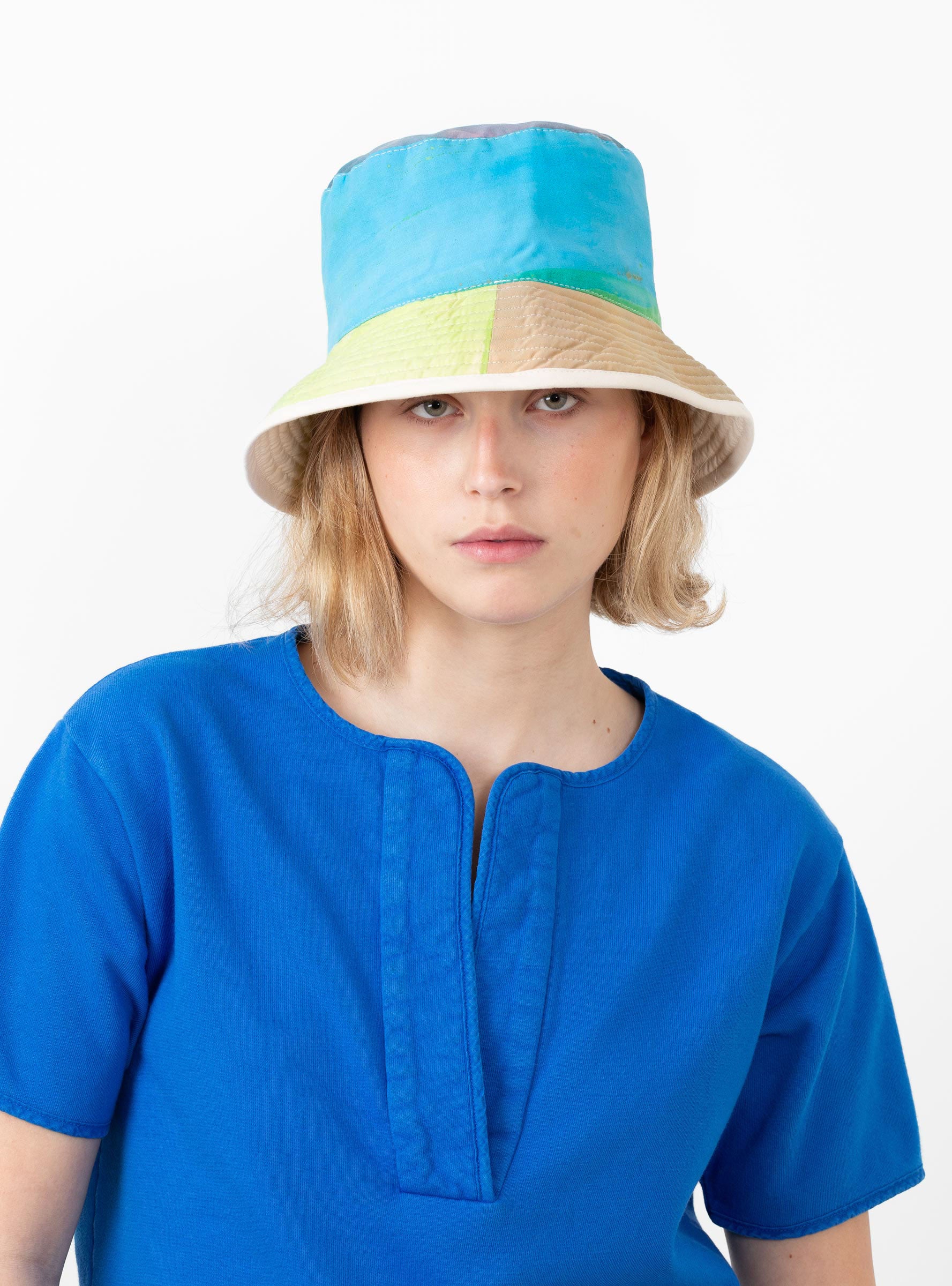  Romualda Gran Bucket Hat Lego