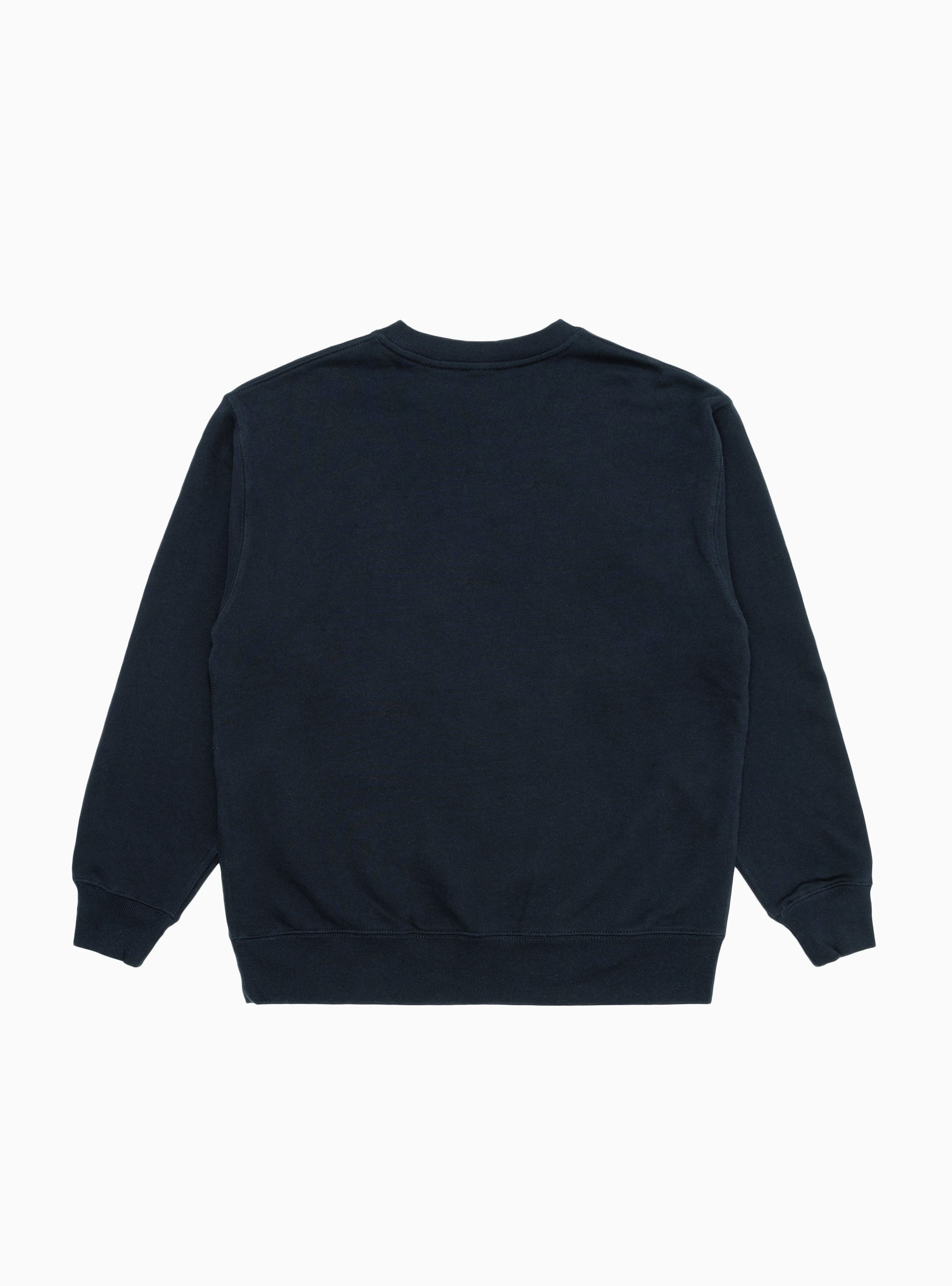  Garbstore Tiger Sweatshirt Navy - Size: Medium