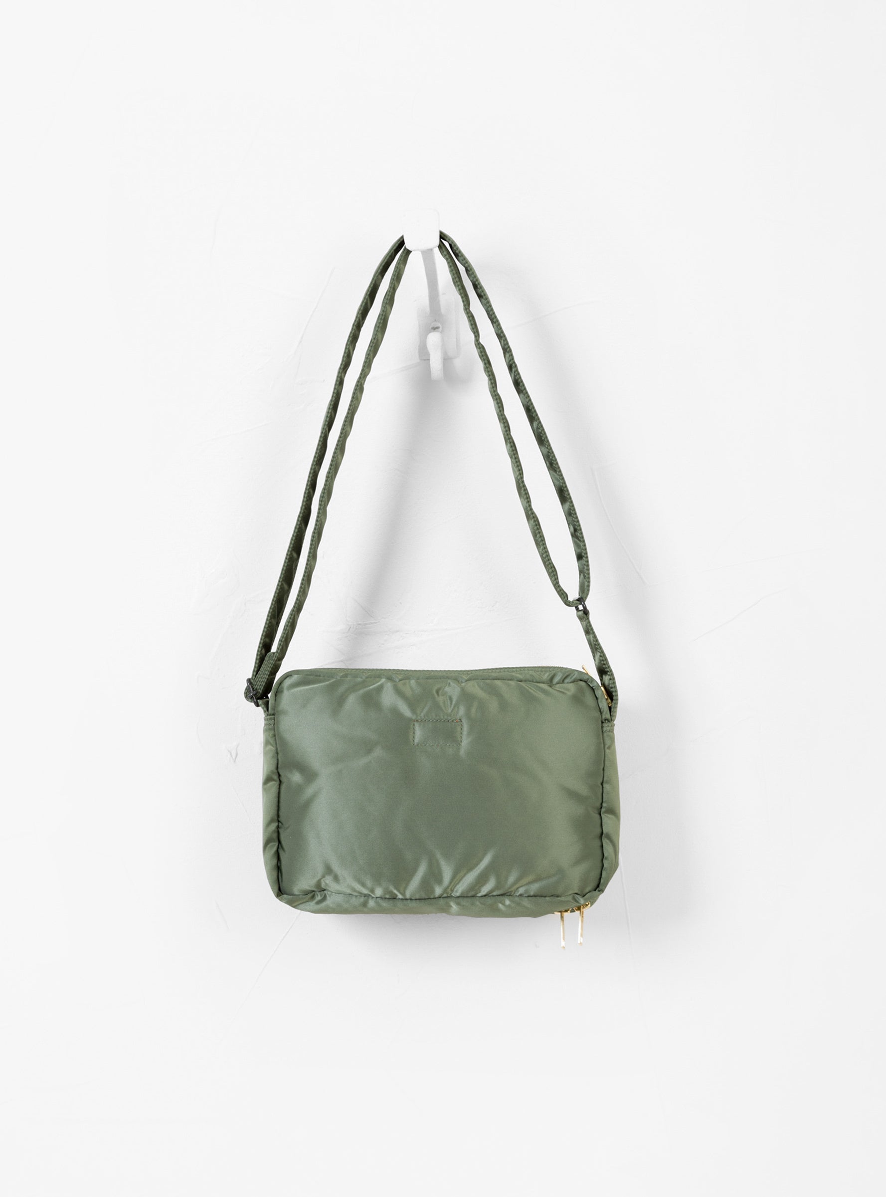  Porter Yoshida & Co. TANKER Shoulder Bag Small Sage Green