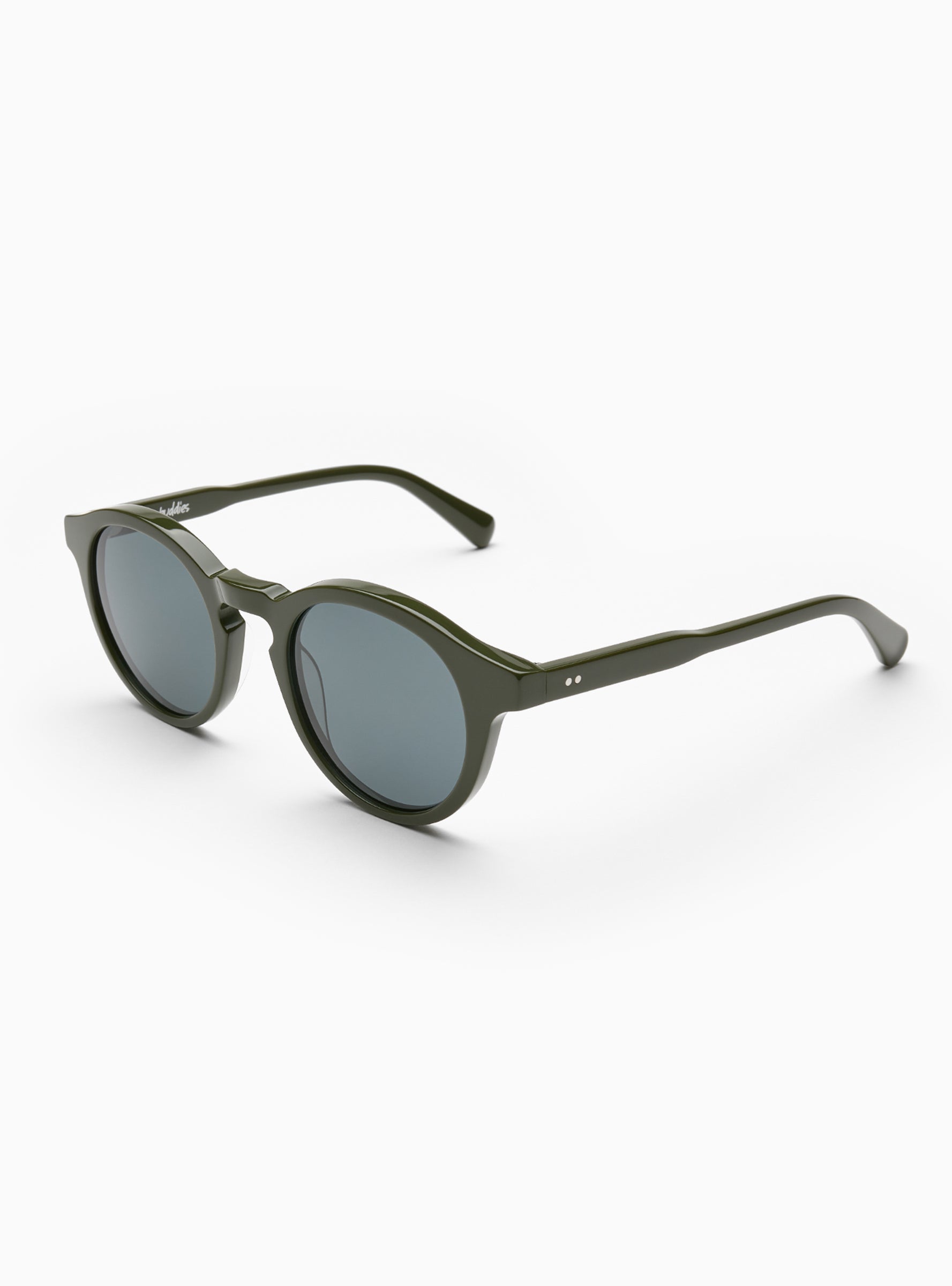  Sun Buddies Zinedine Sunglasses Green