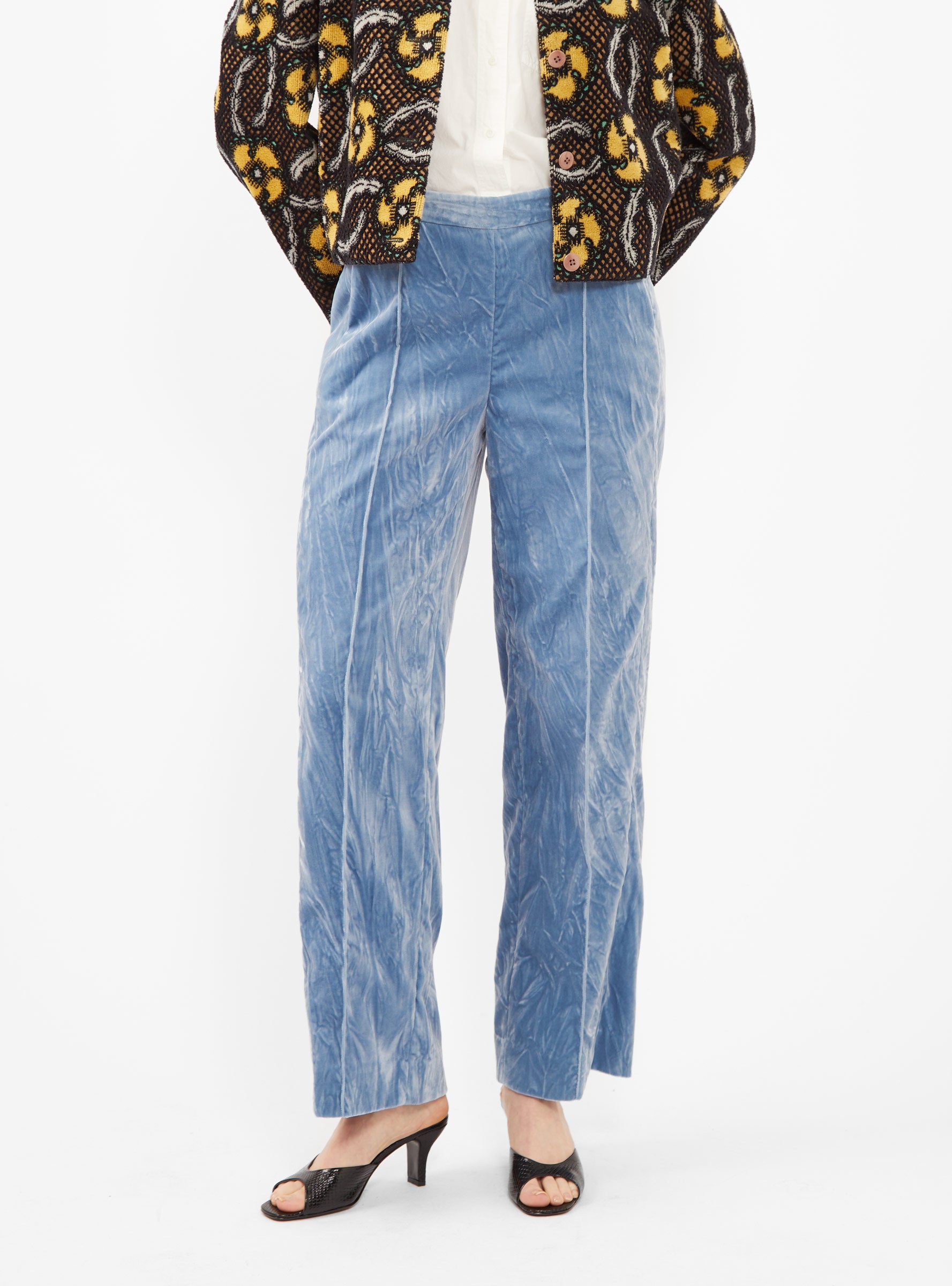  Rachel Comey Giro Trousers Light Blue