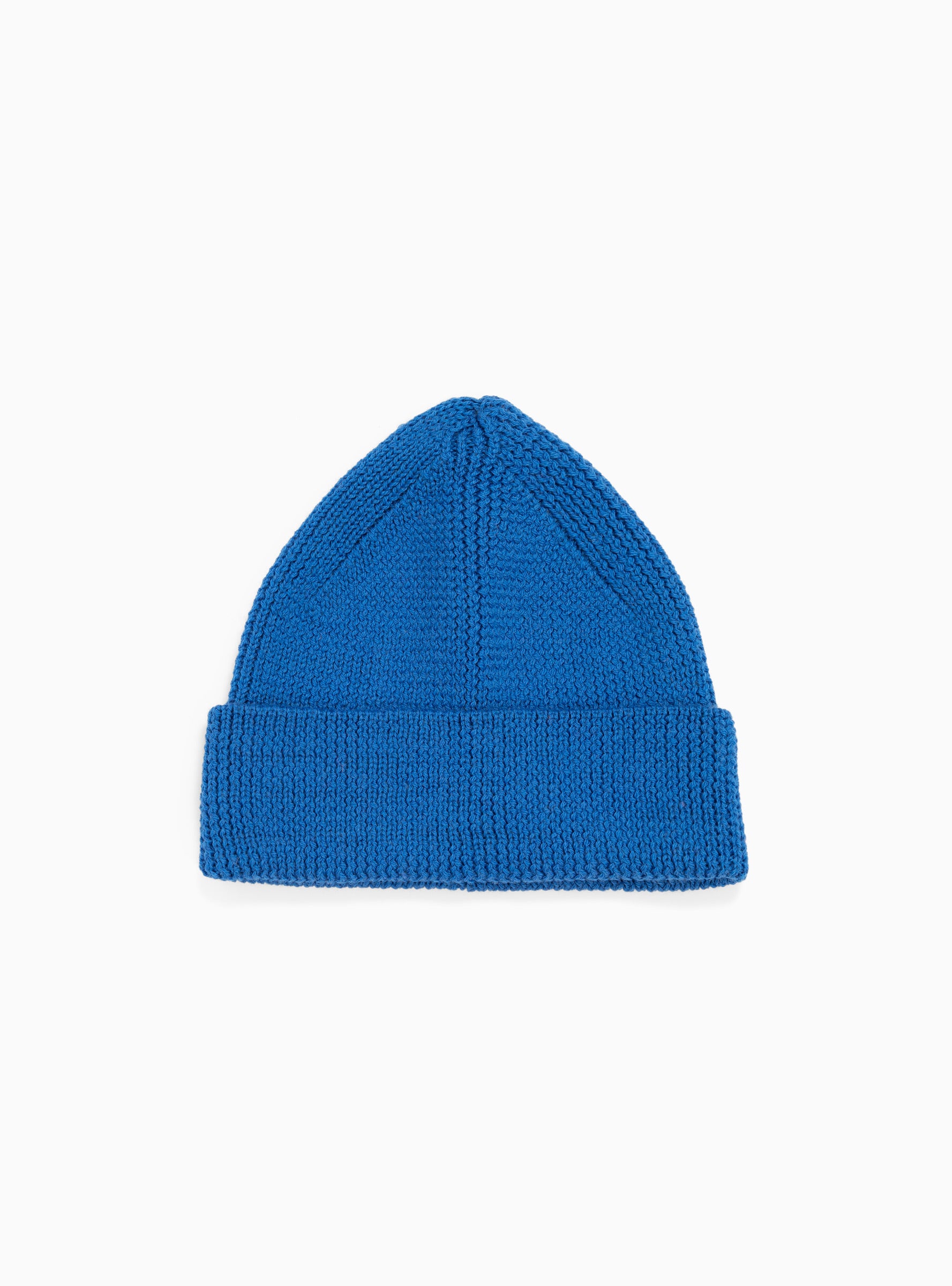  The English Difference Beanie Royal Blue