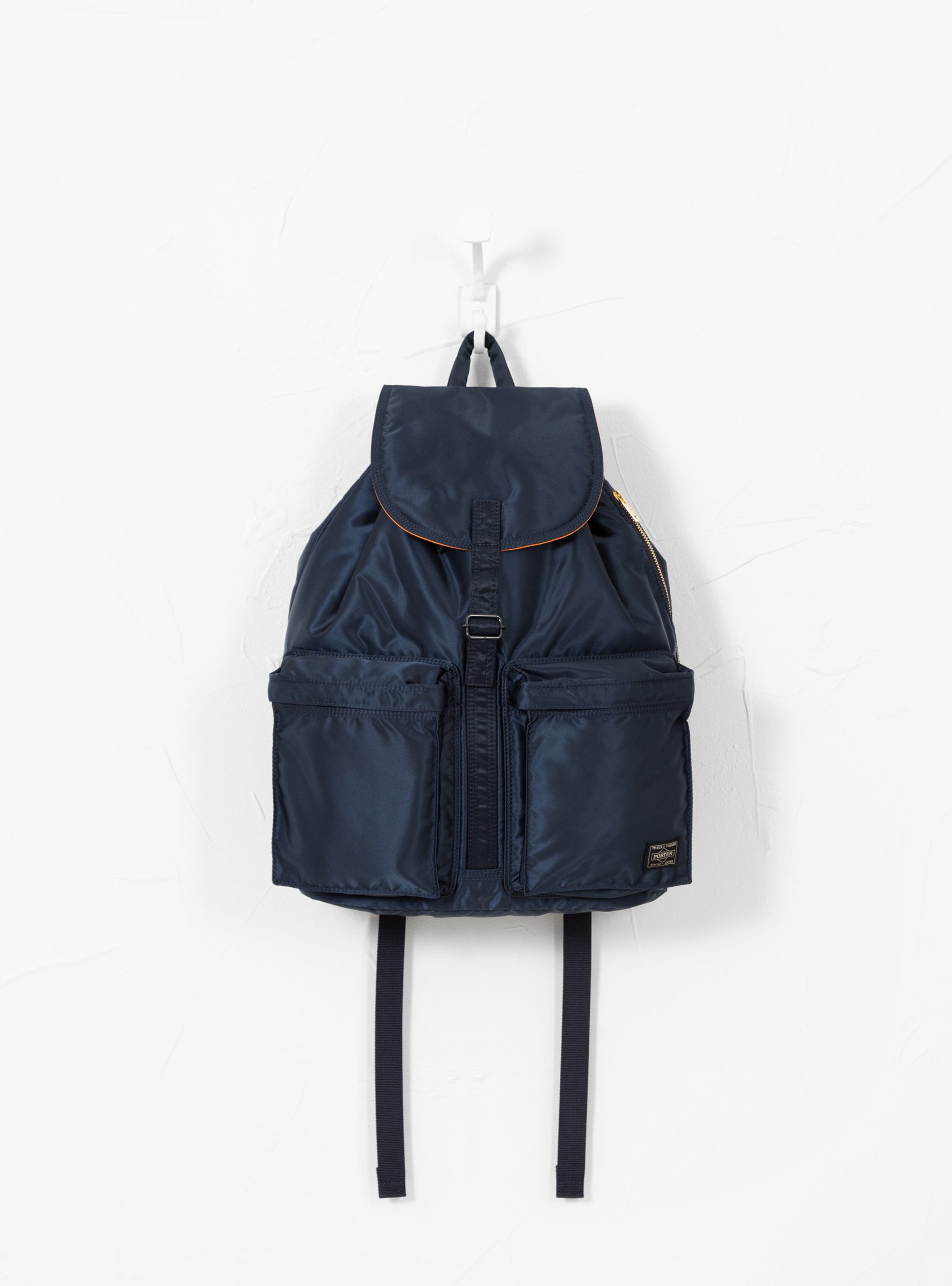  Porter Yoshida & Co. TANKER Ruck Sack Iron Blue