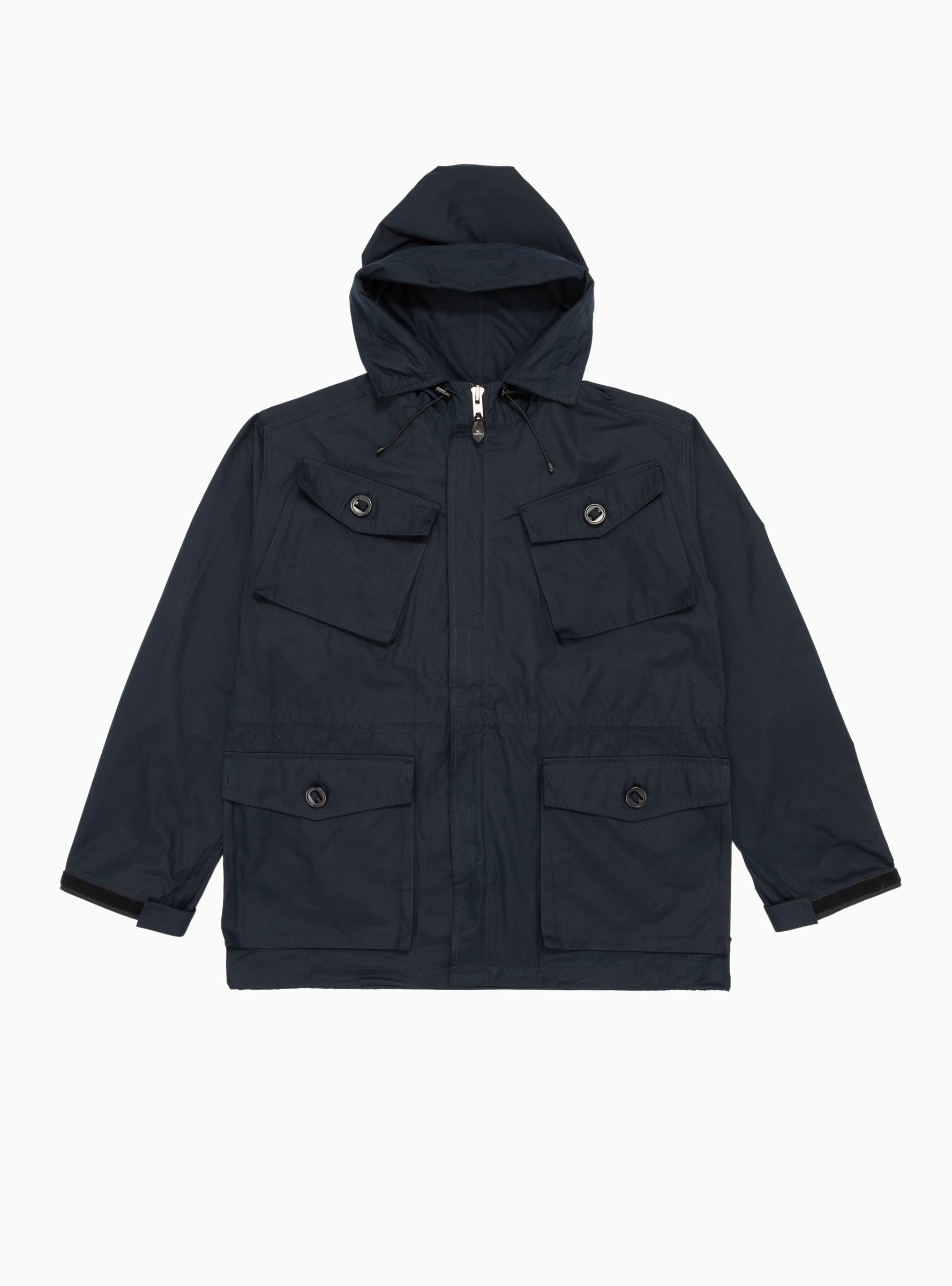  HERILL SAS Jacket Blackfield Navy