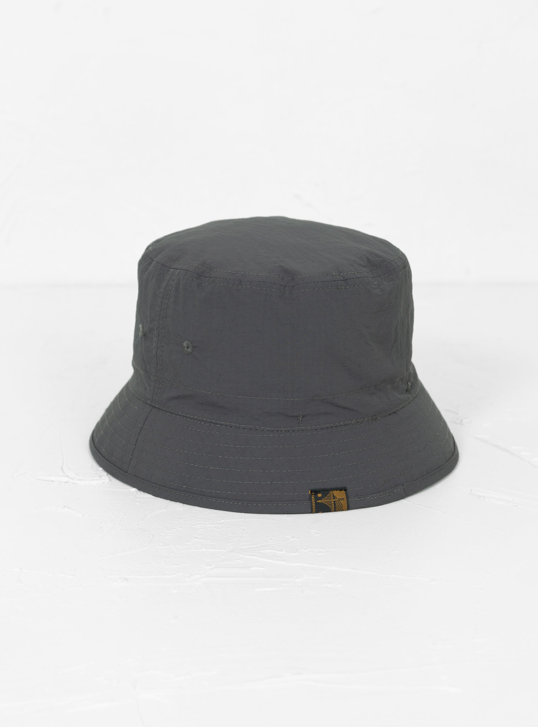  Sublime Ripstop Fleece-Lined Bucket Hat Grey