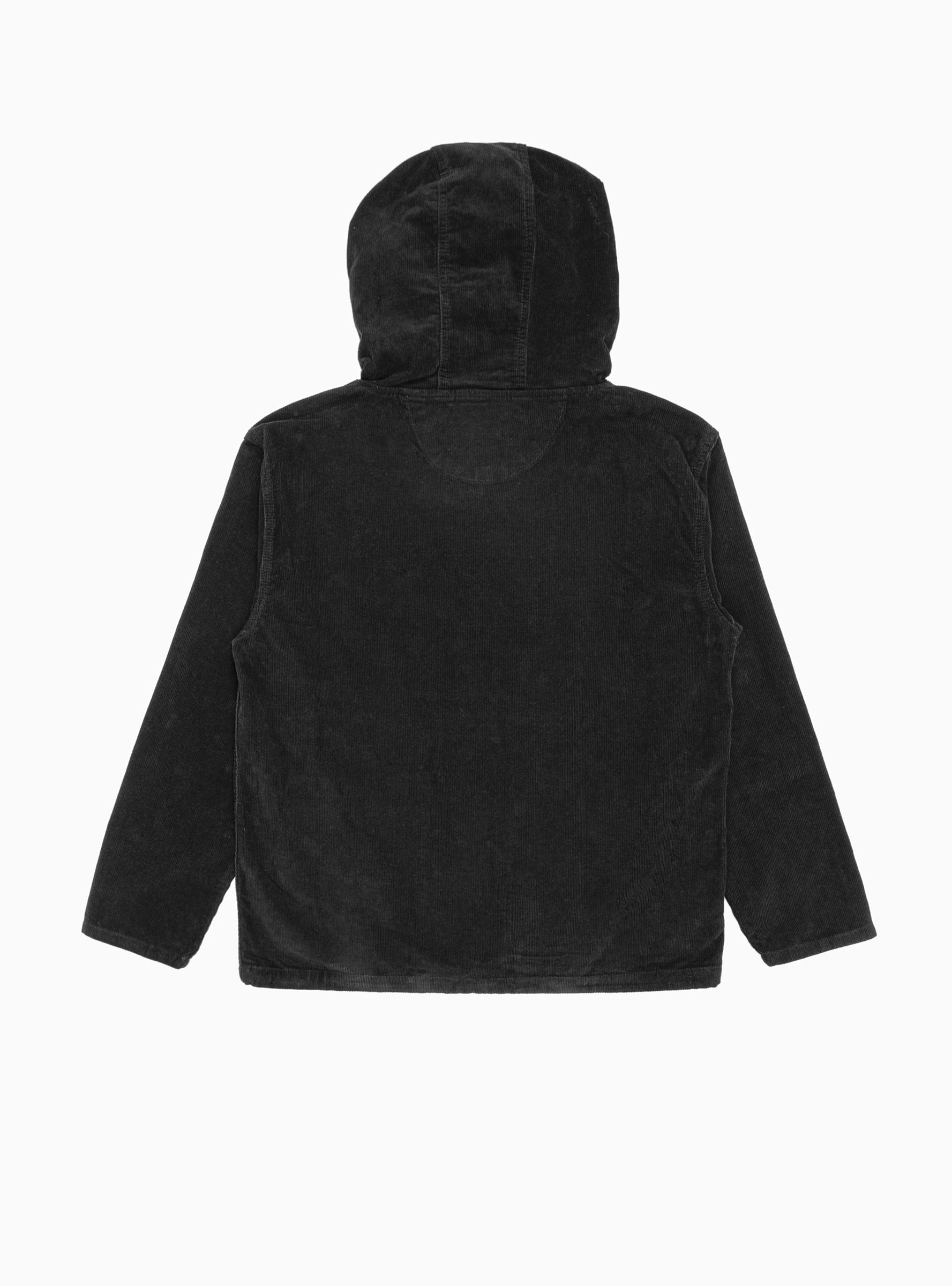 Service Works Service Works Corduroy Market Smock Black - Size: Medium