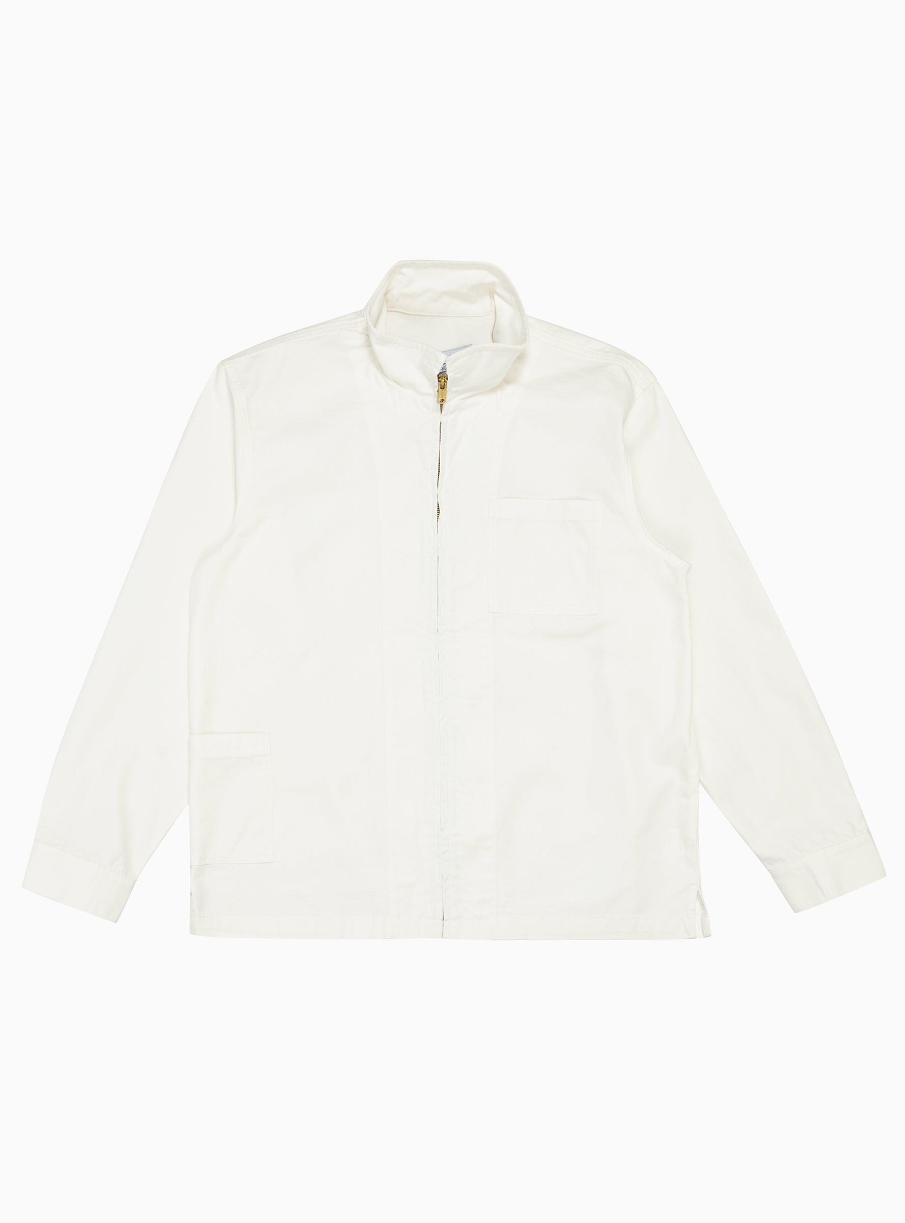  Garbstore Lazy Shirt White