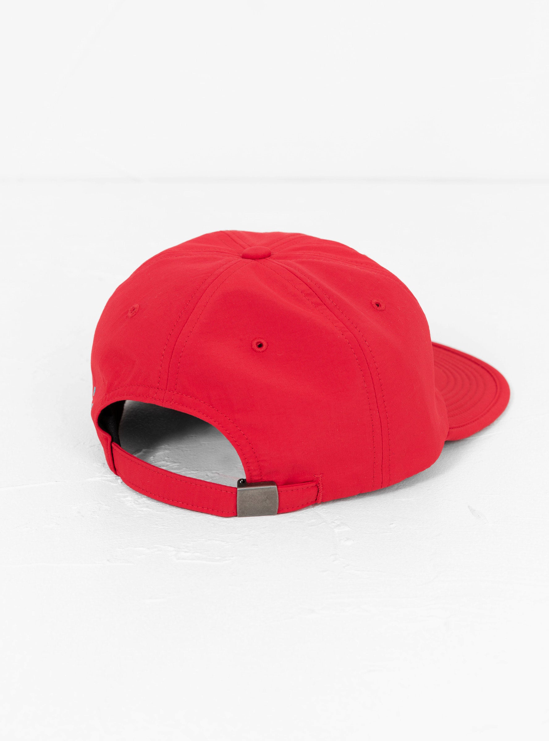 Pop Trading Company Pop Trading Company Flexfoam 6 Panel Hat Rio Red & Peacock Green