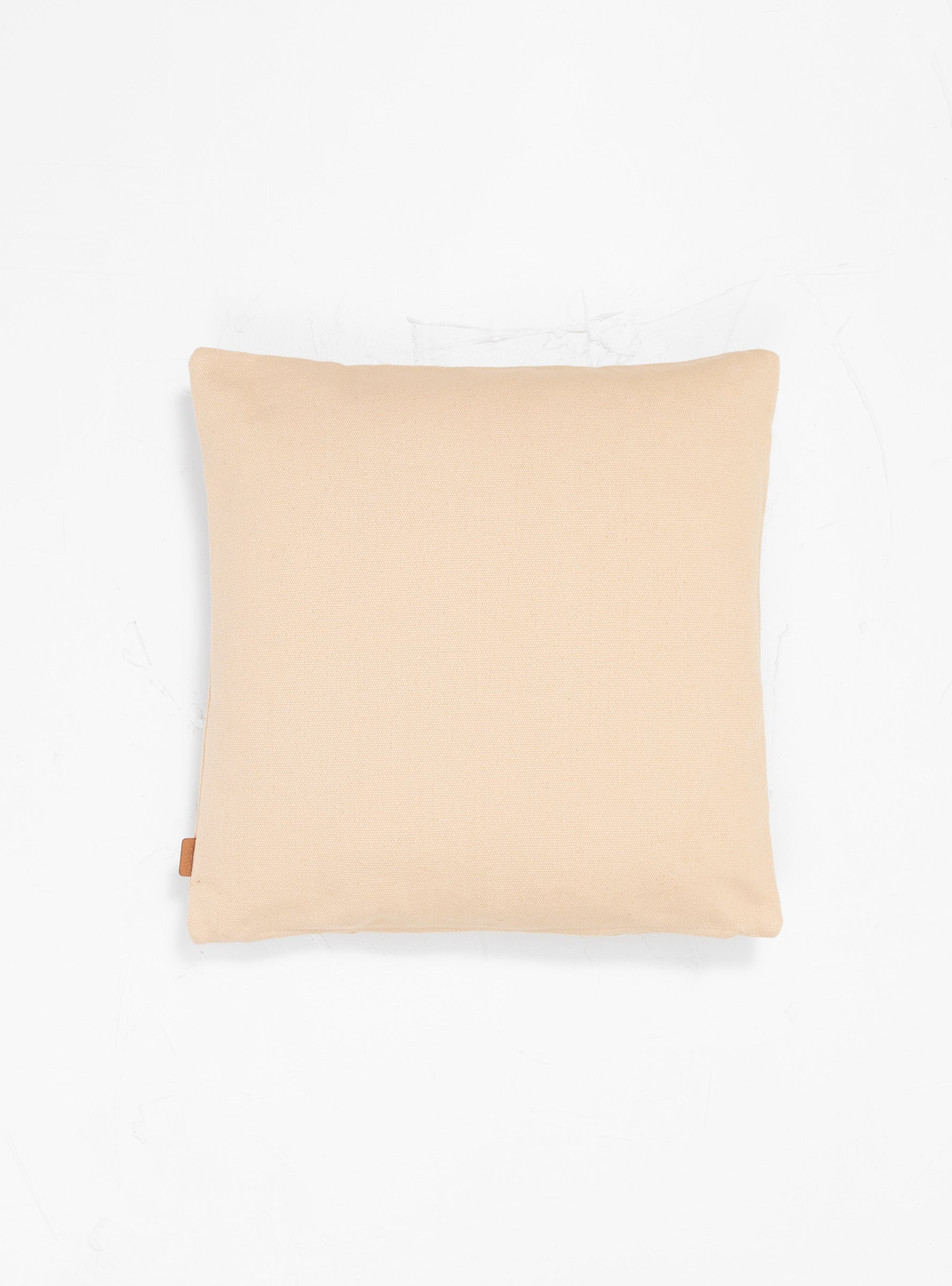  ferm LIVING Lay Cushion Off White