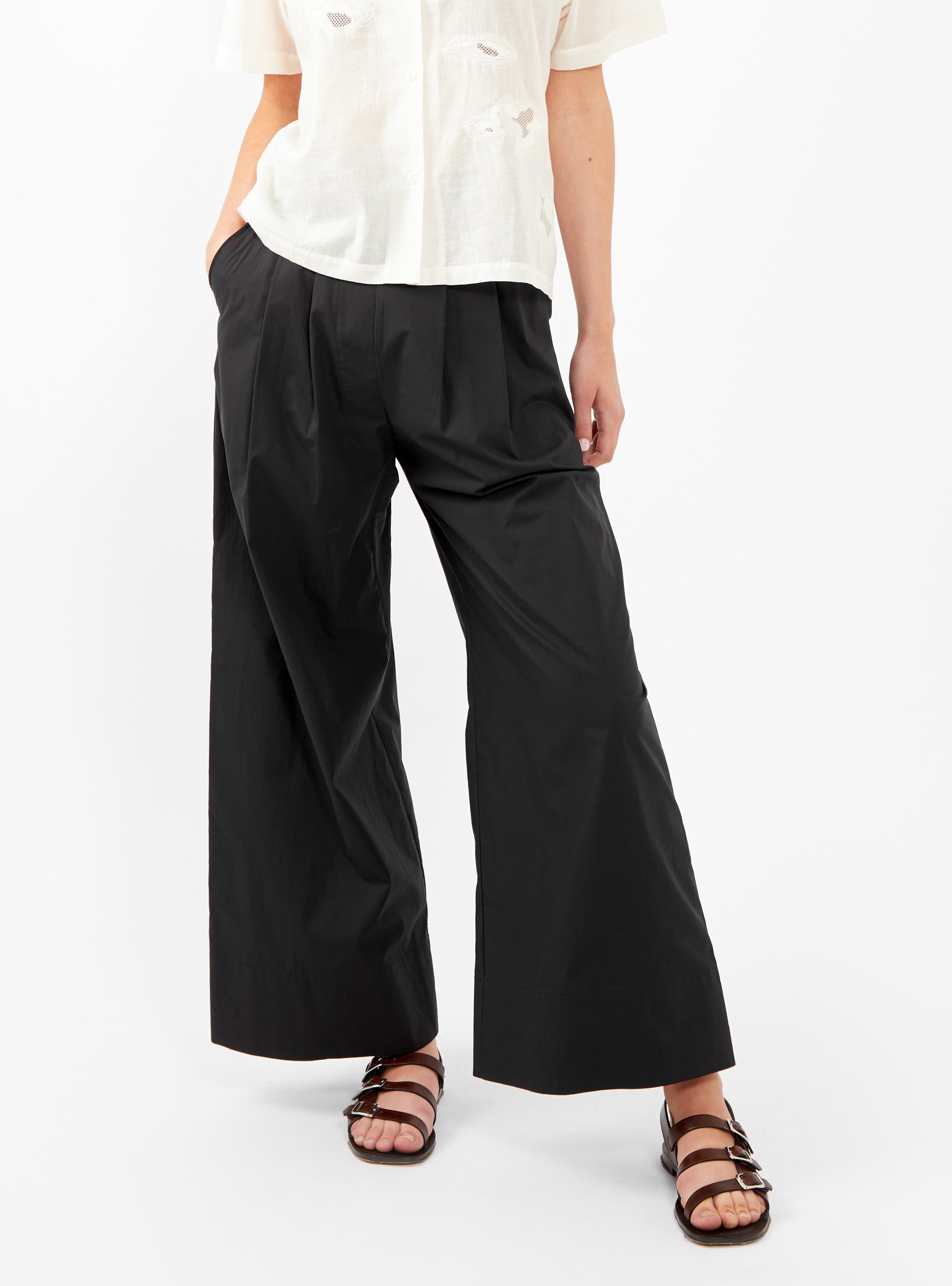  Rachel Comey Coxsone Trousers Black