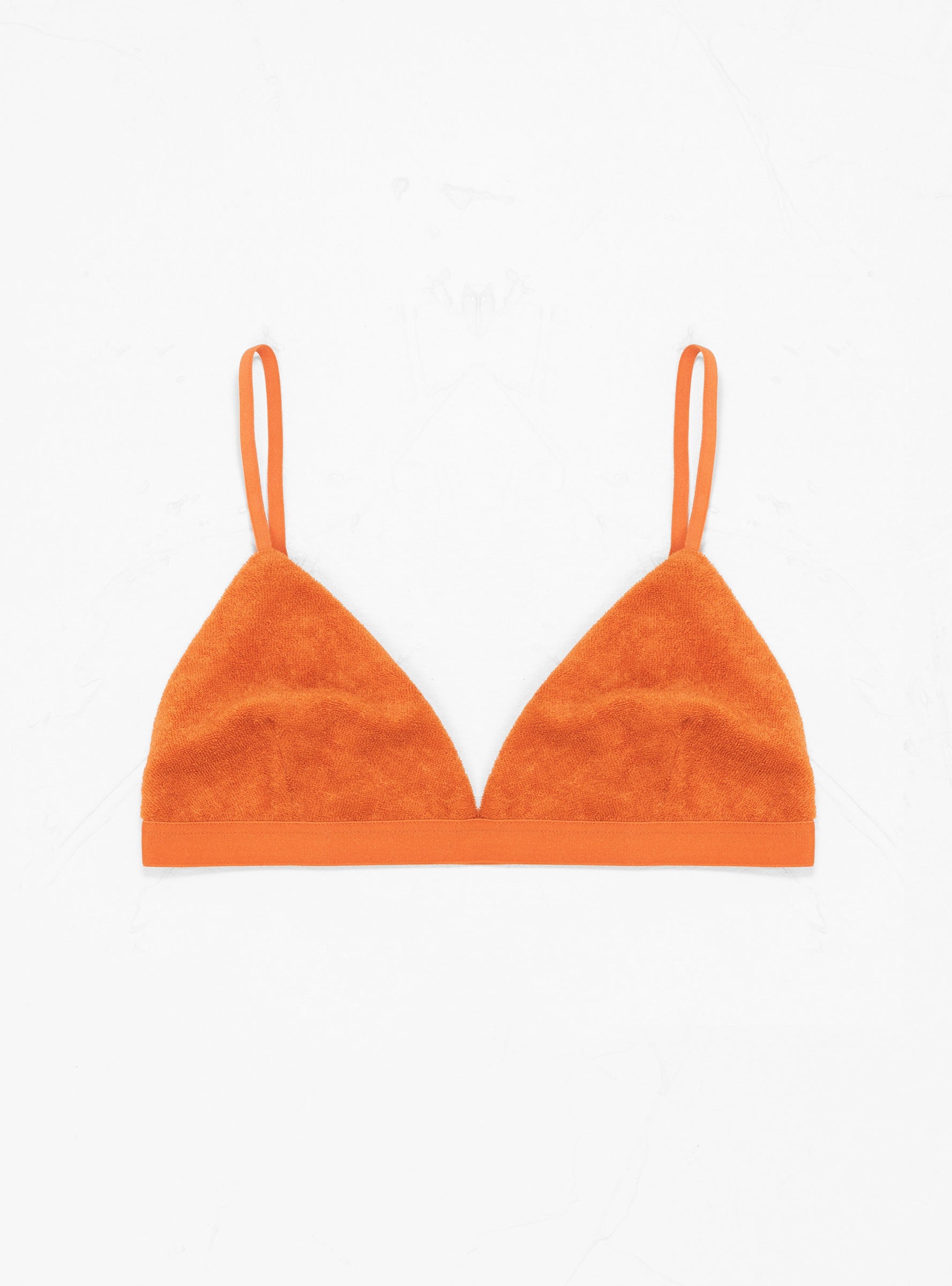  Baserange Mississippi Bra Ven Orange