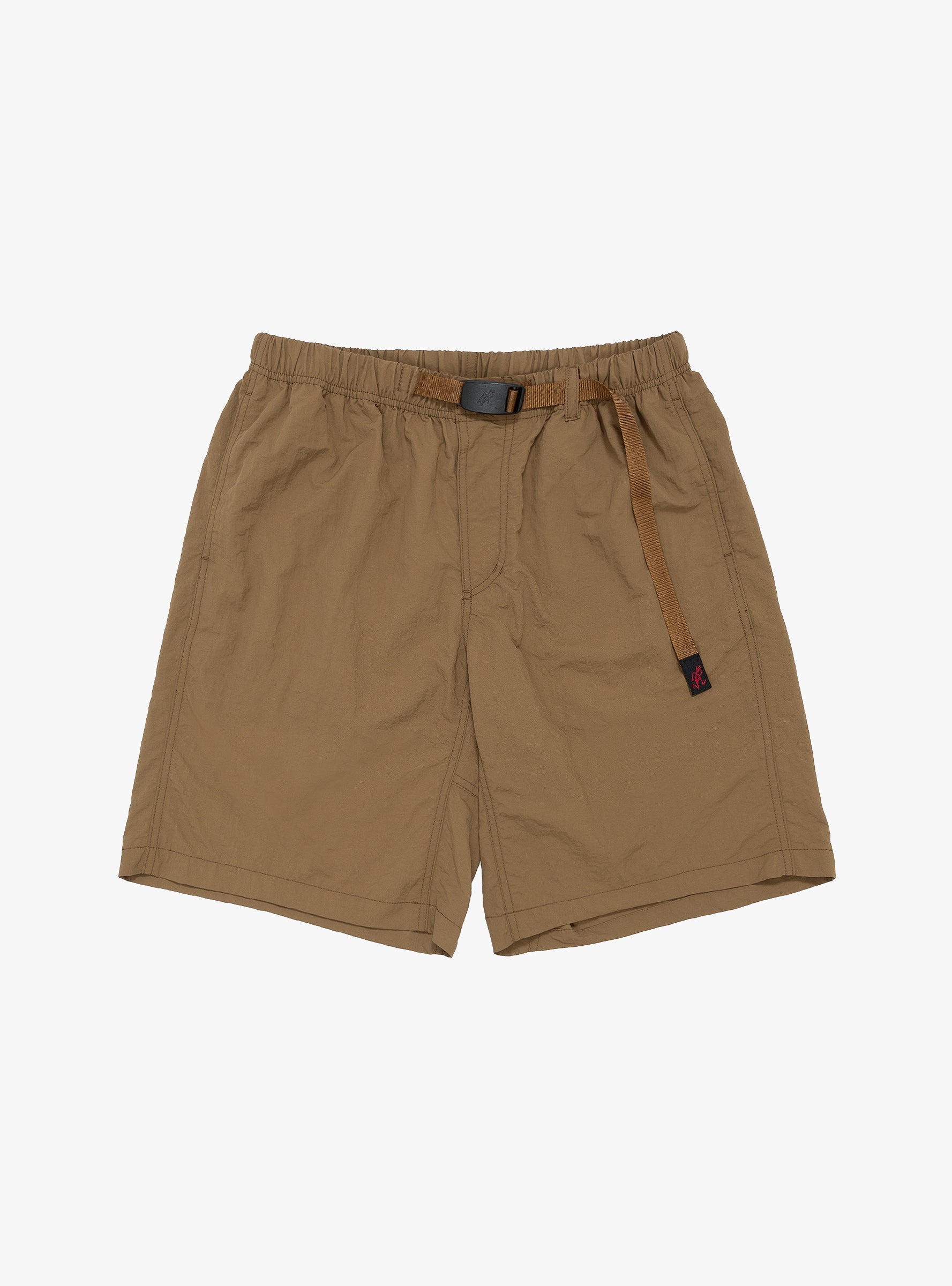 Gramicci Gramicci Nylon Loose Short Coyote - Size: Small