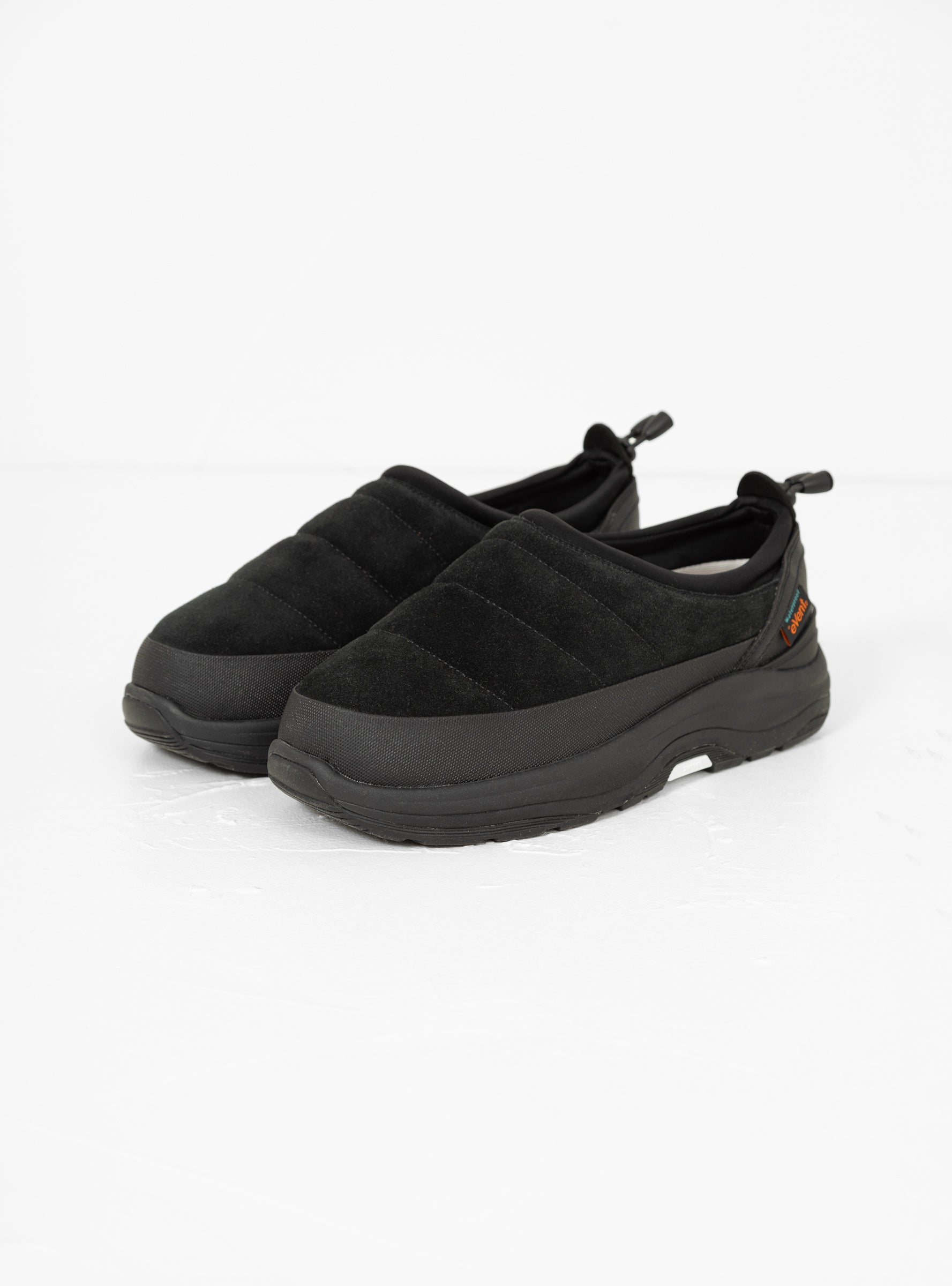  Suicoke Pepper Sev Shoes Black