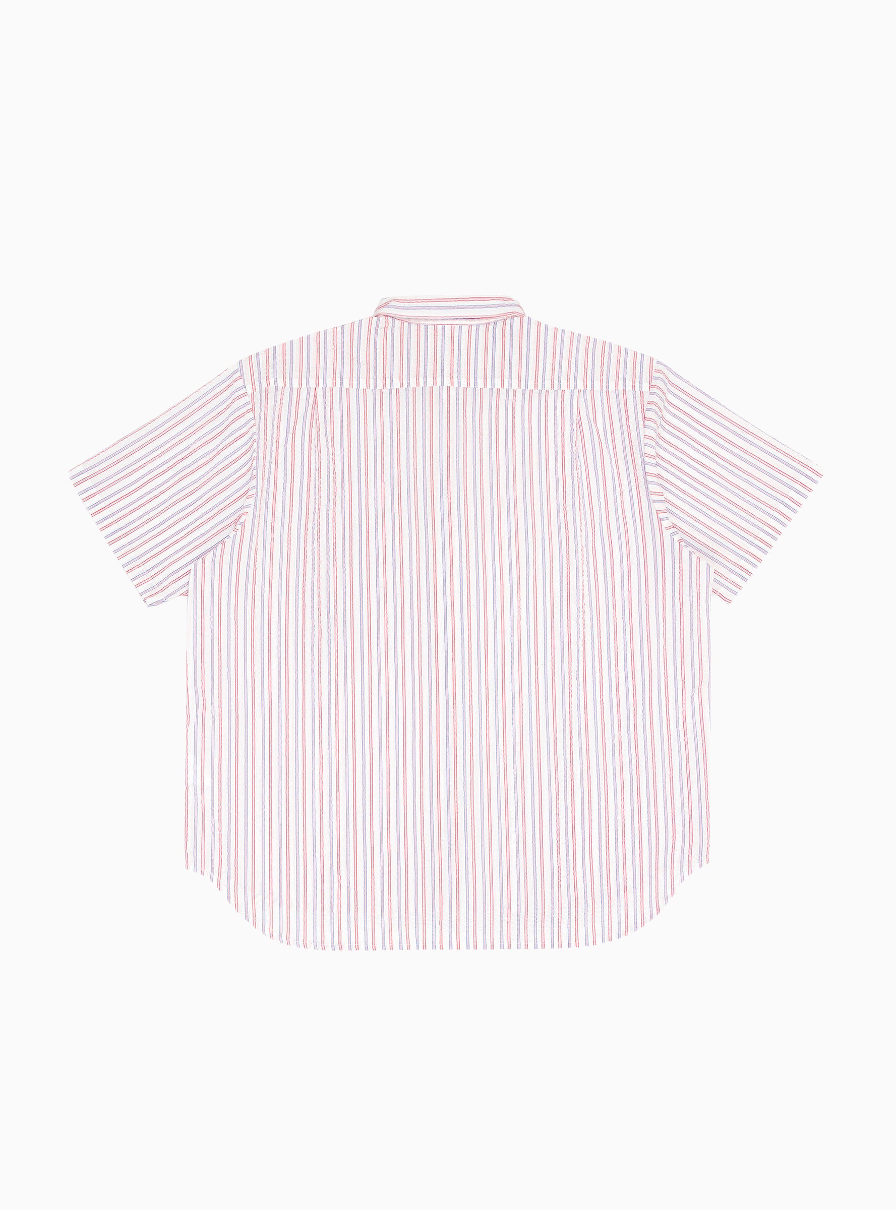  Home Party Shirt White Stripe - Size: XL