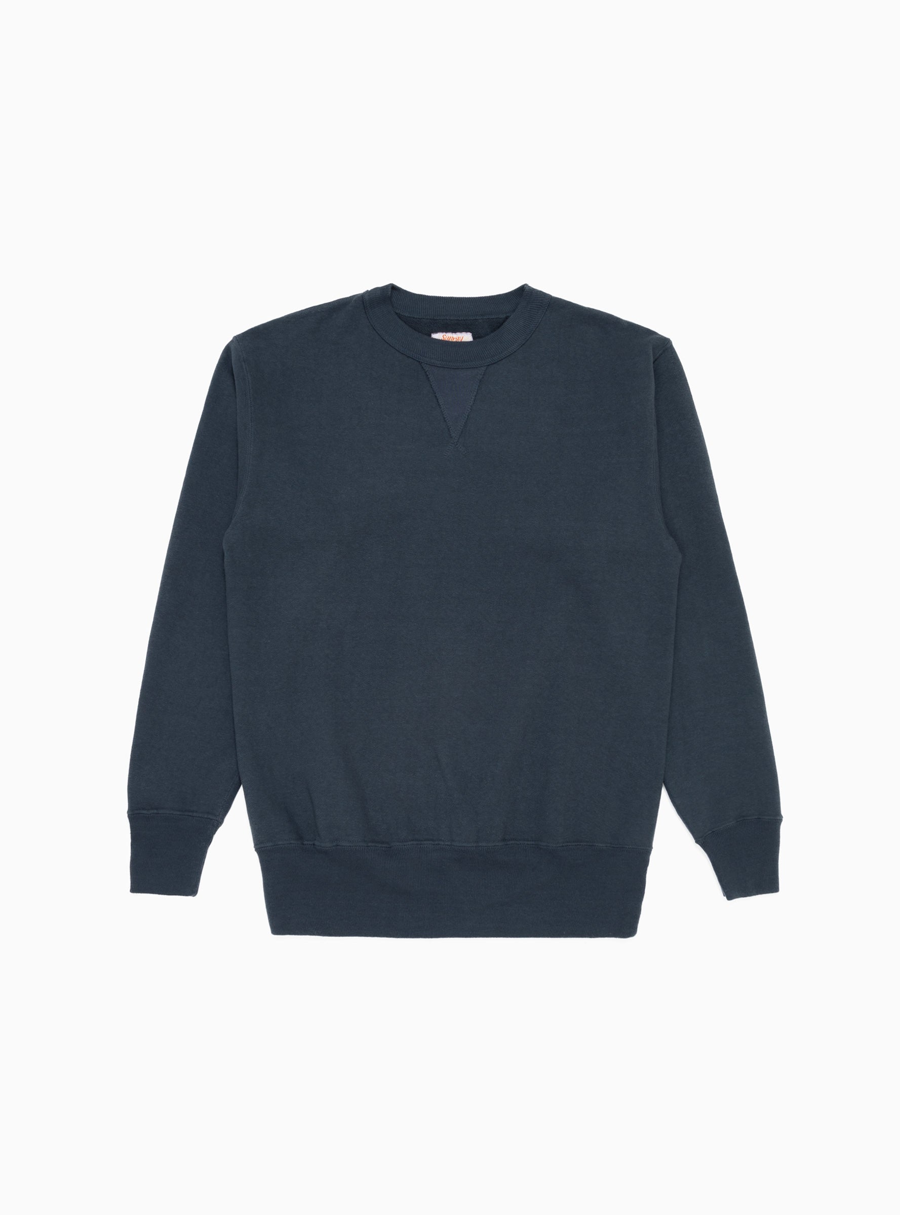  Sunray Sportswear Laniakea Sweatshirt Sea Storm Blue