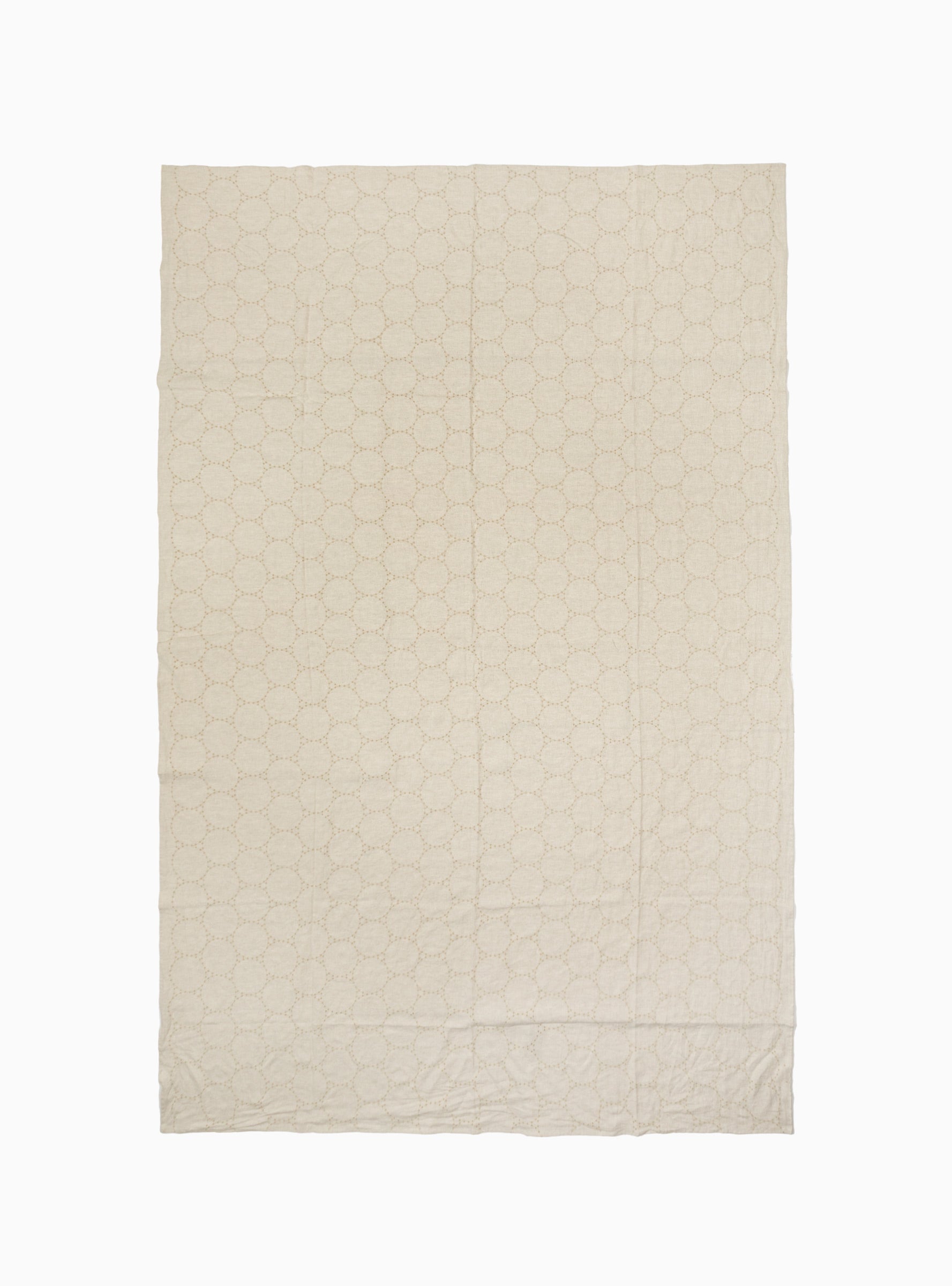  Charvet Éditions Venise Tablecloth Medium Natural