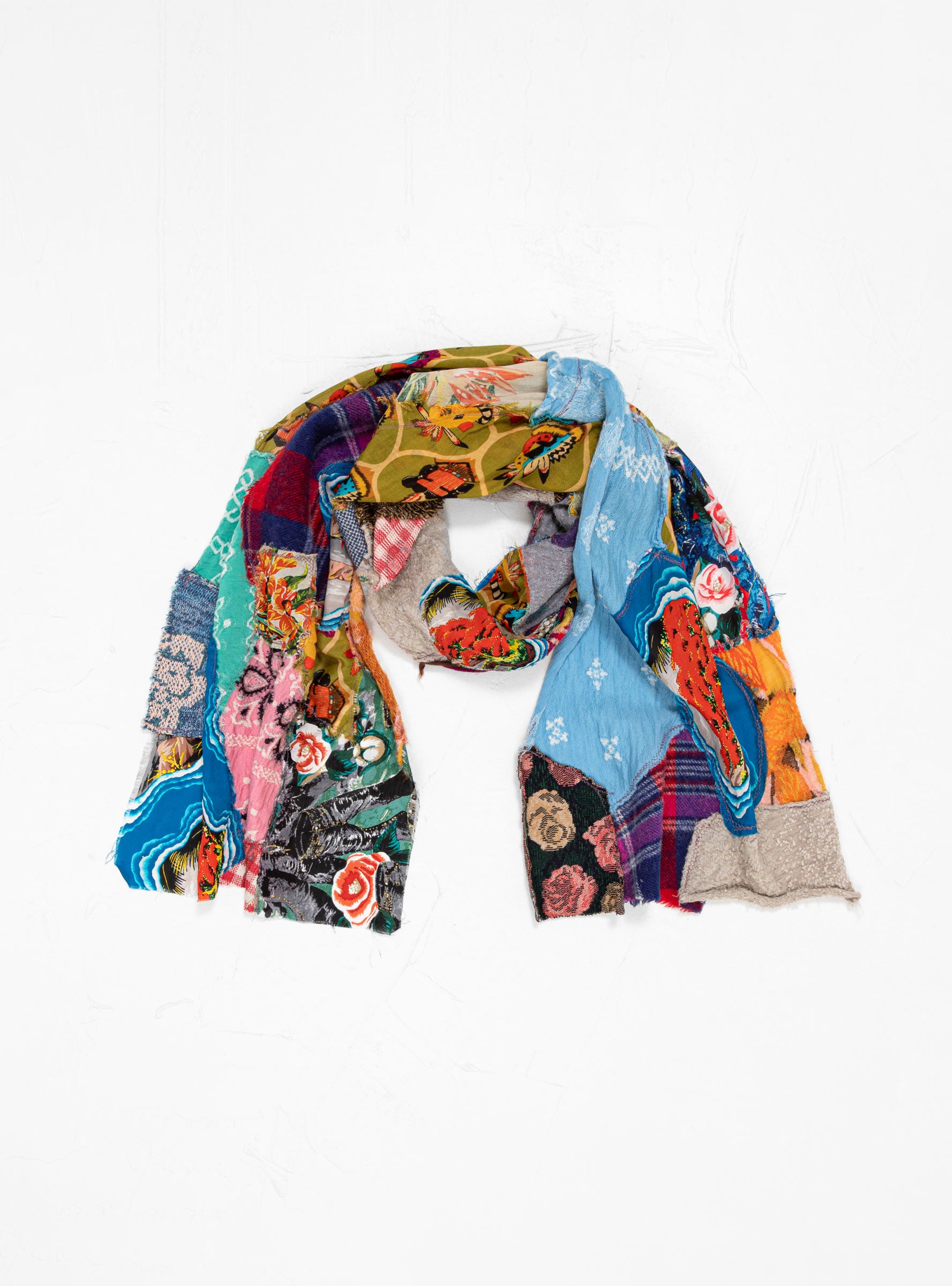  Kapital Kountry Patchwork Eco Stole