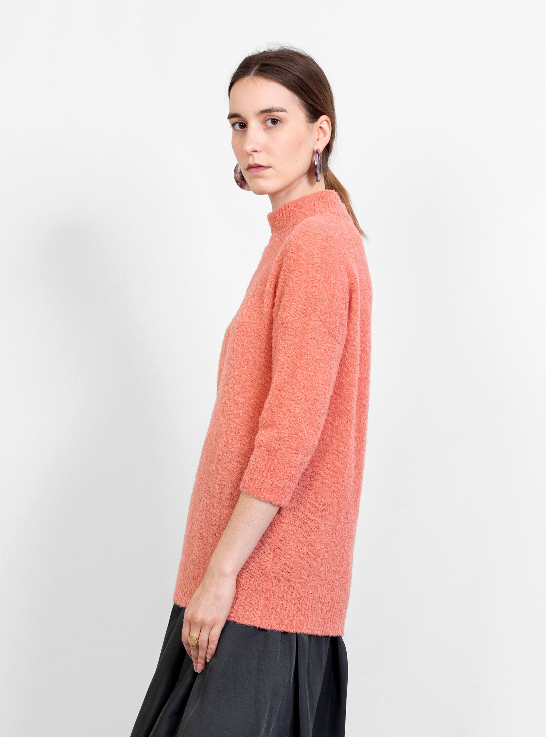  Rachel Comey Xanat Jumper Guava Pink