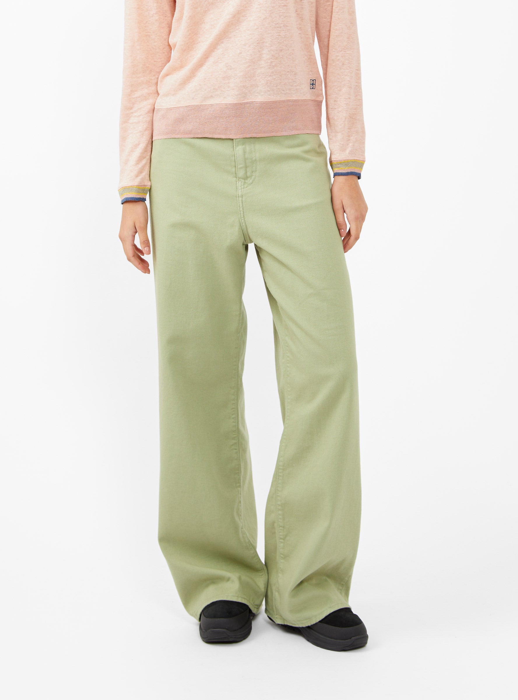  Bellerose Parthe Jeans Thyme Green