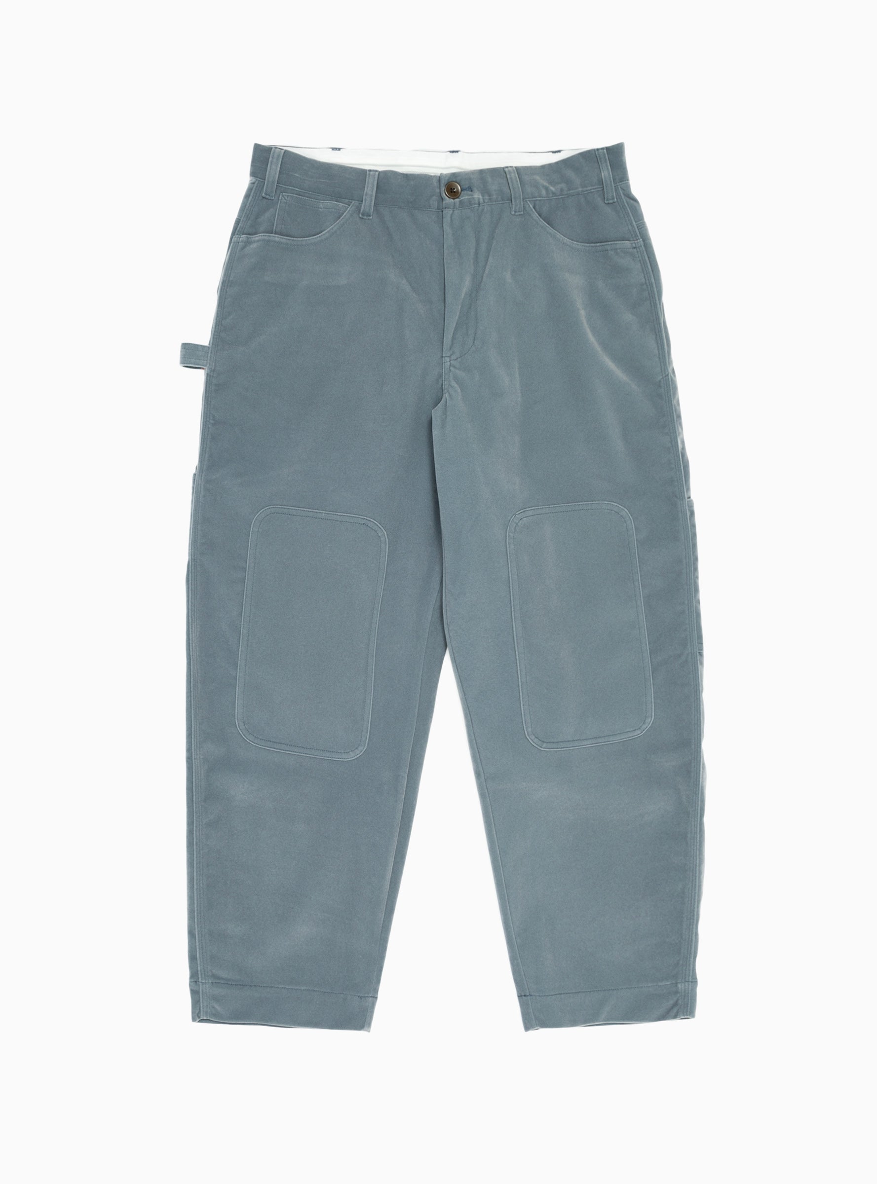  Home Party Staple Pants Blue - Size: W34