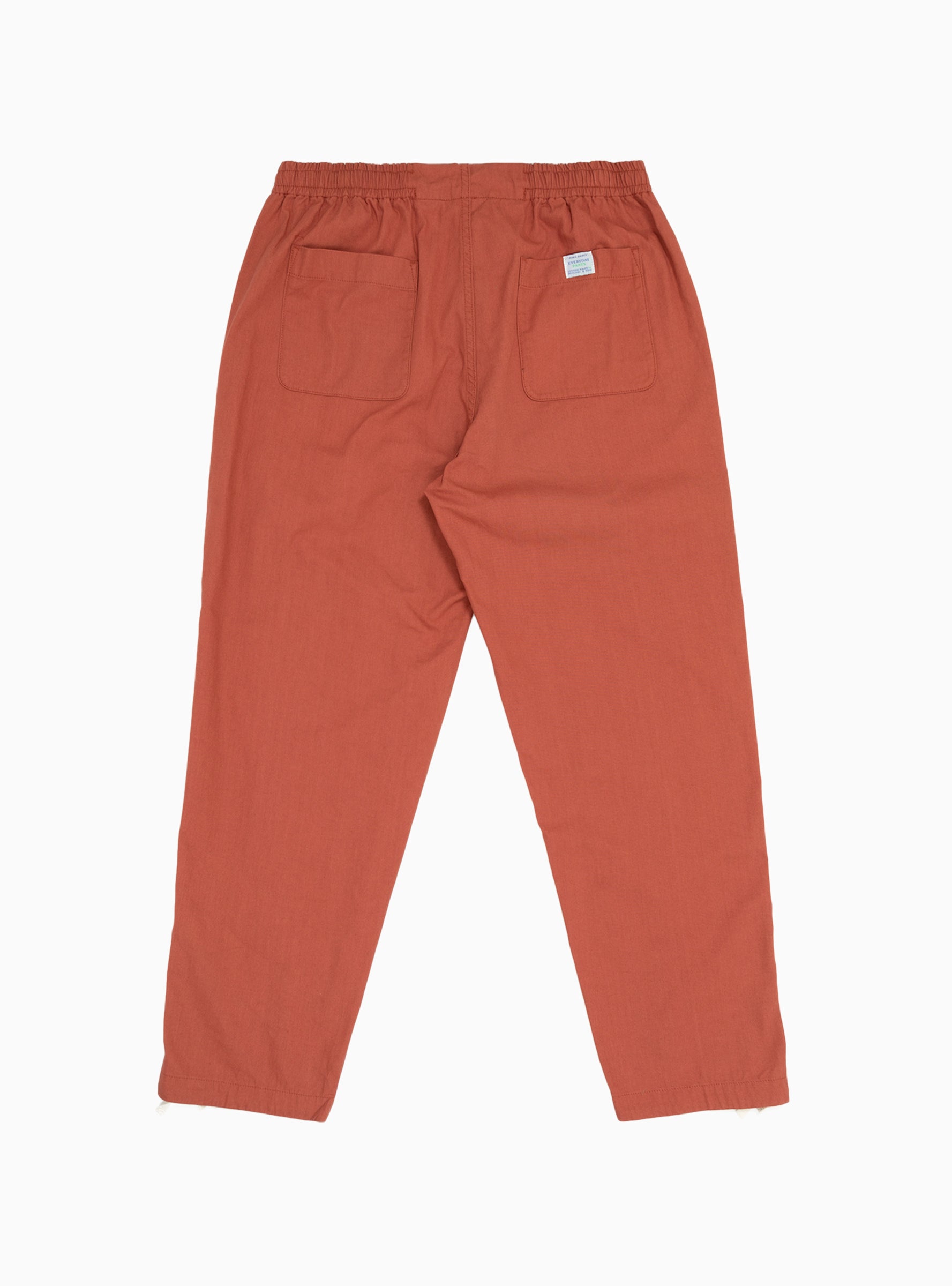  Home Party Pants Brick Red - Size: Medium