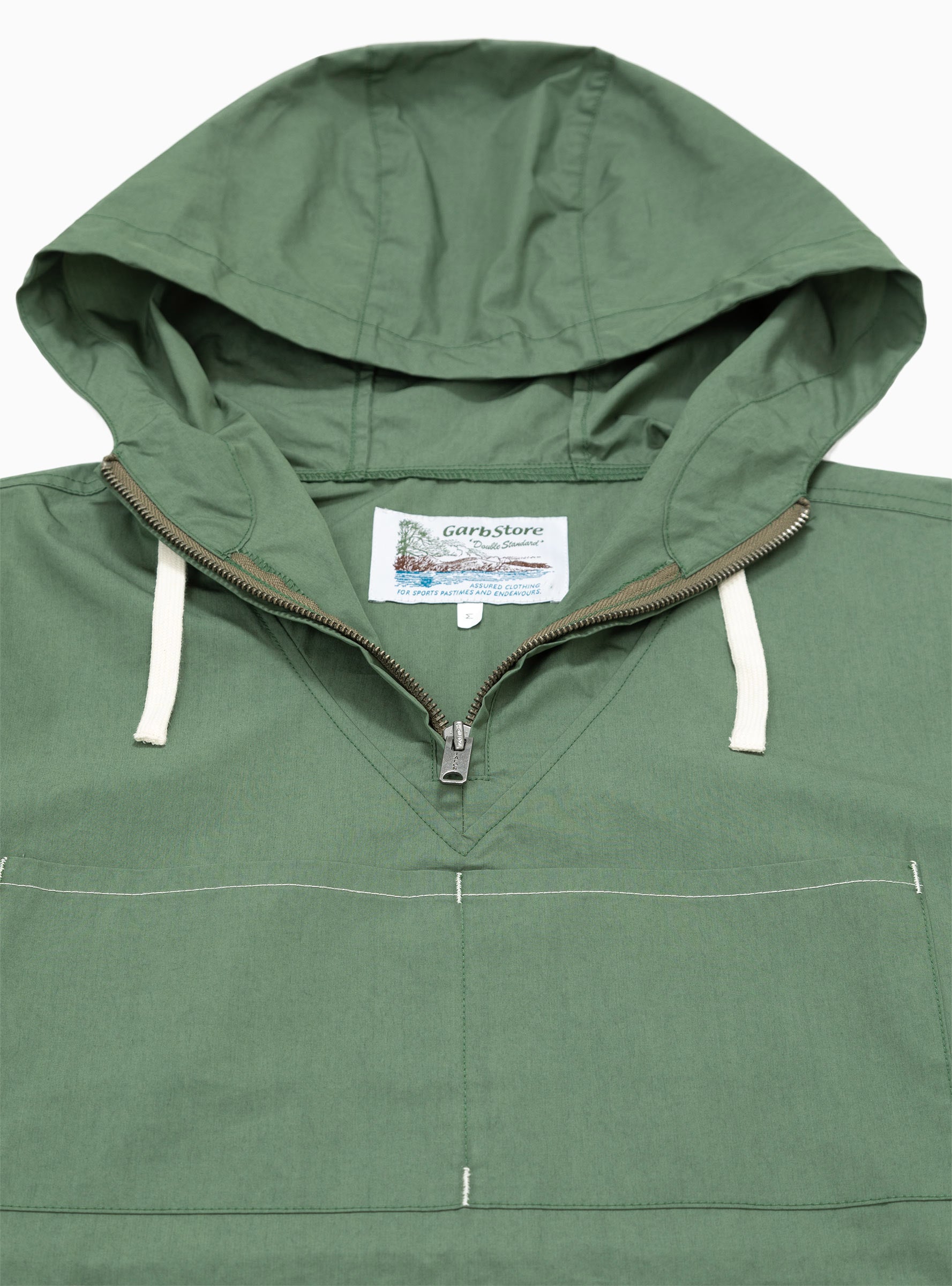  Garbstore Trek Smock Cedar Green - Size: XL