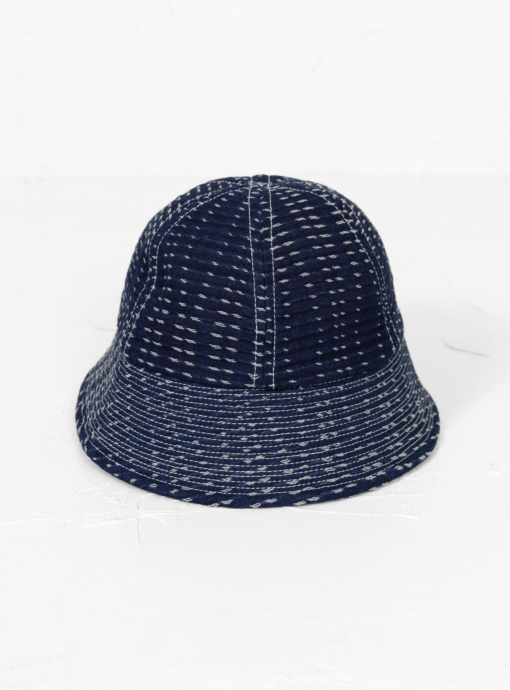 Ymc YMC Gilligan Hat Indigo