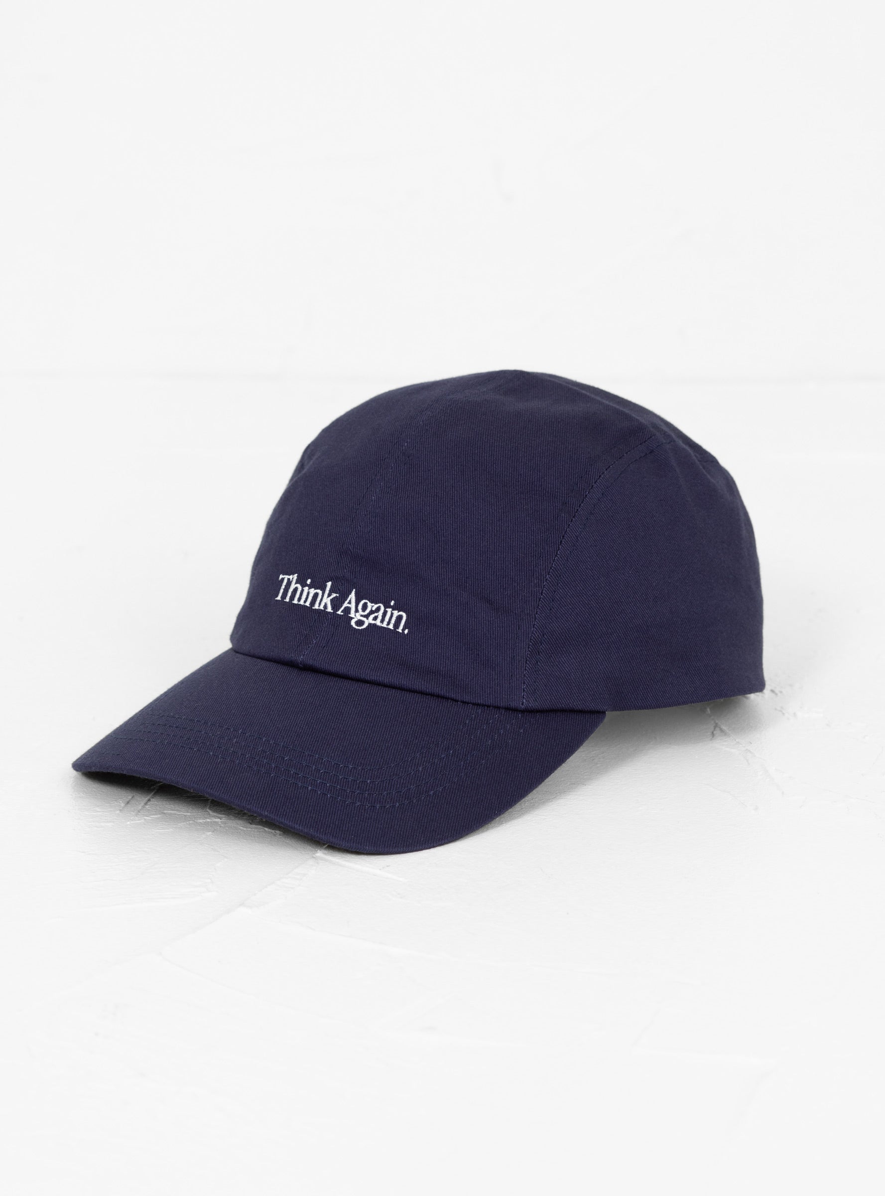  SOFTHYPHEN Think Again Jet Cap Navy