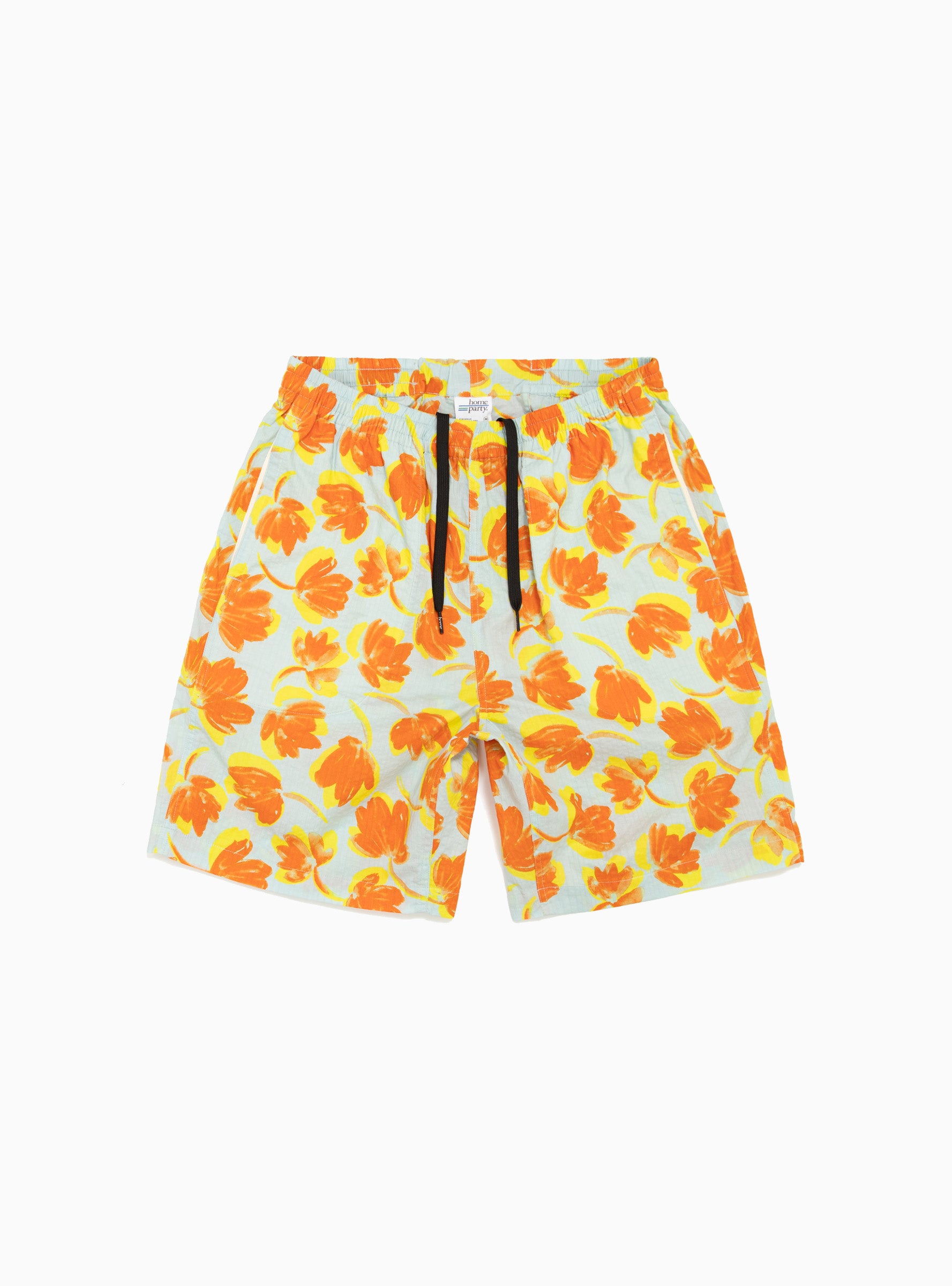  Home Party Home Party Shorts Orange