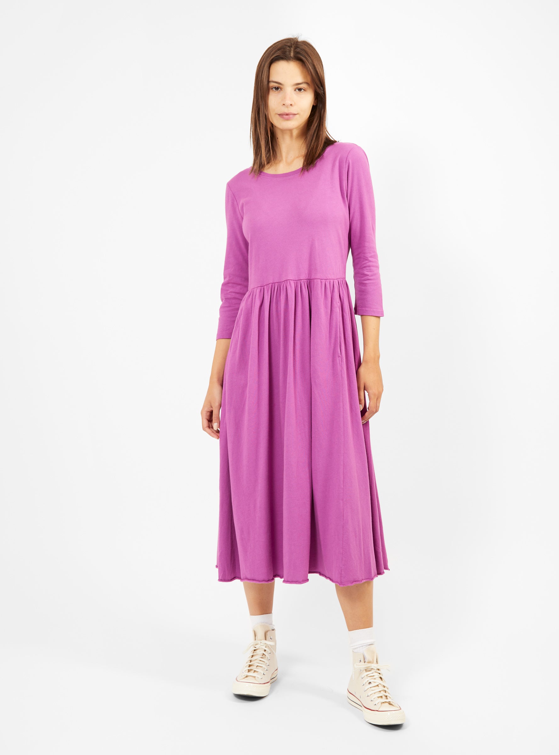  Raquel Allegra Ballerina Dress Pink