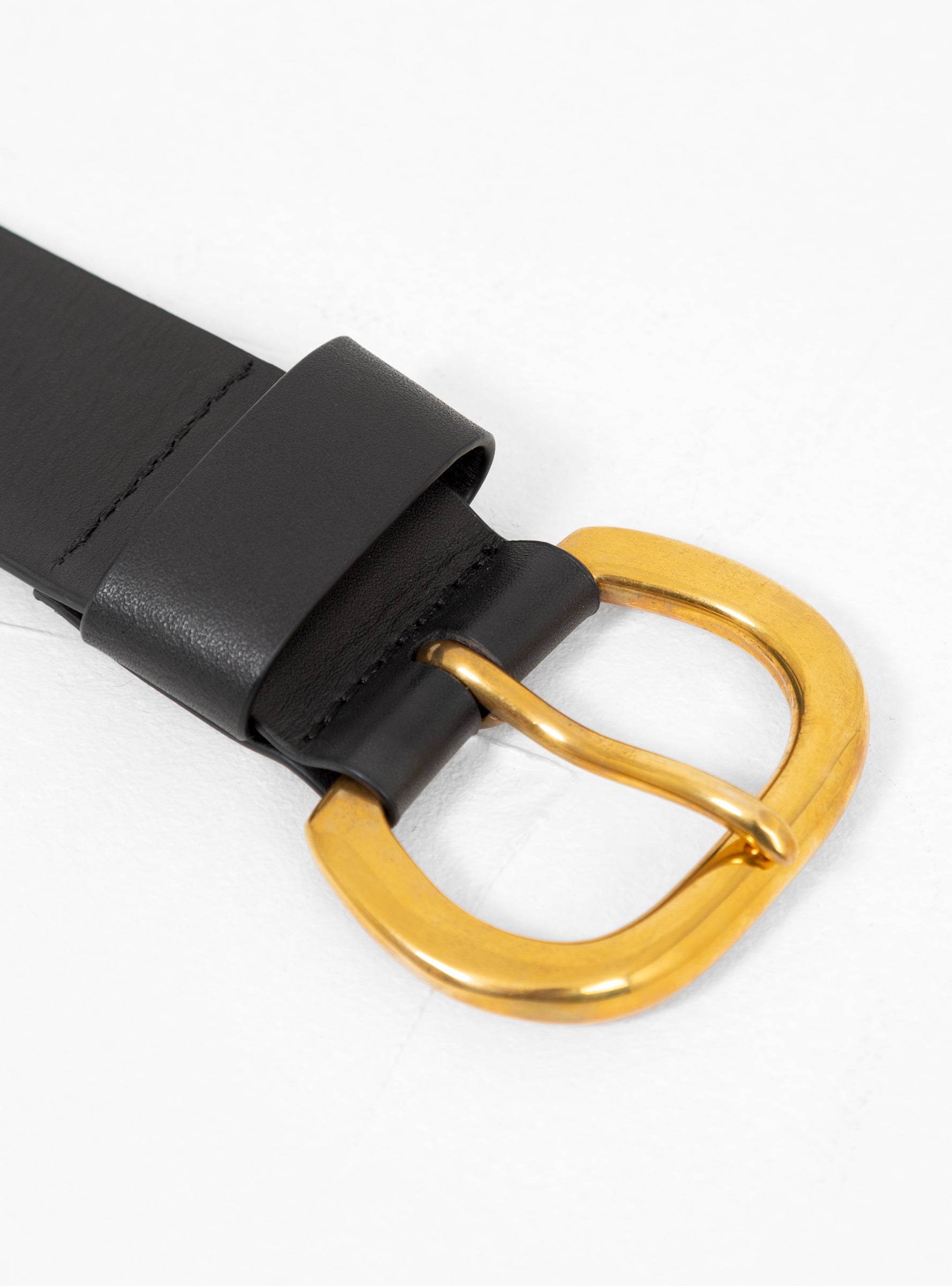  Rachel Comey Estate Belt Black - Small