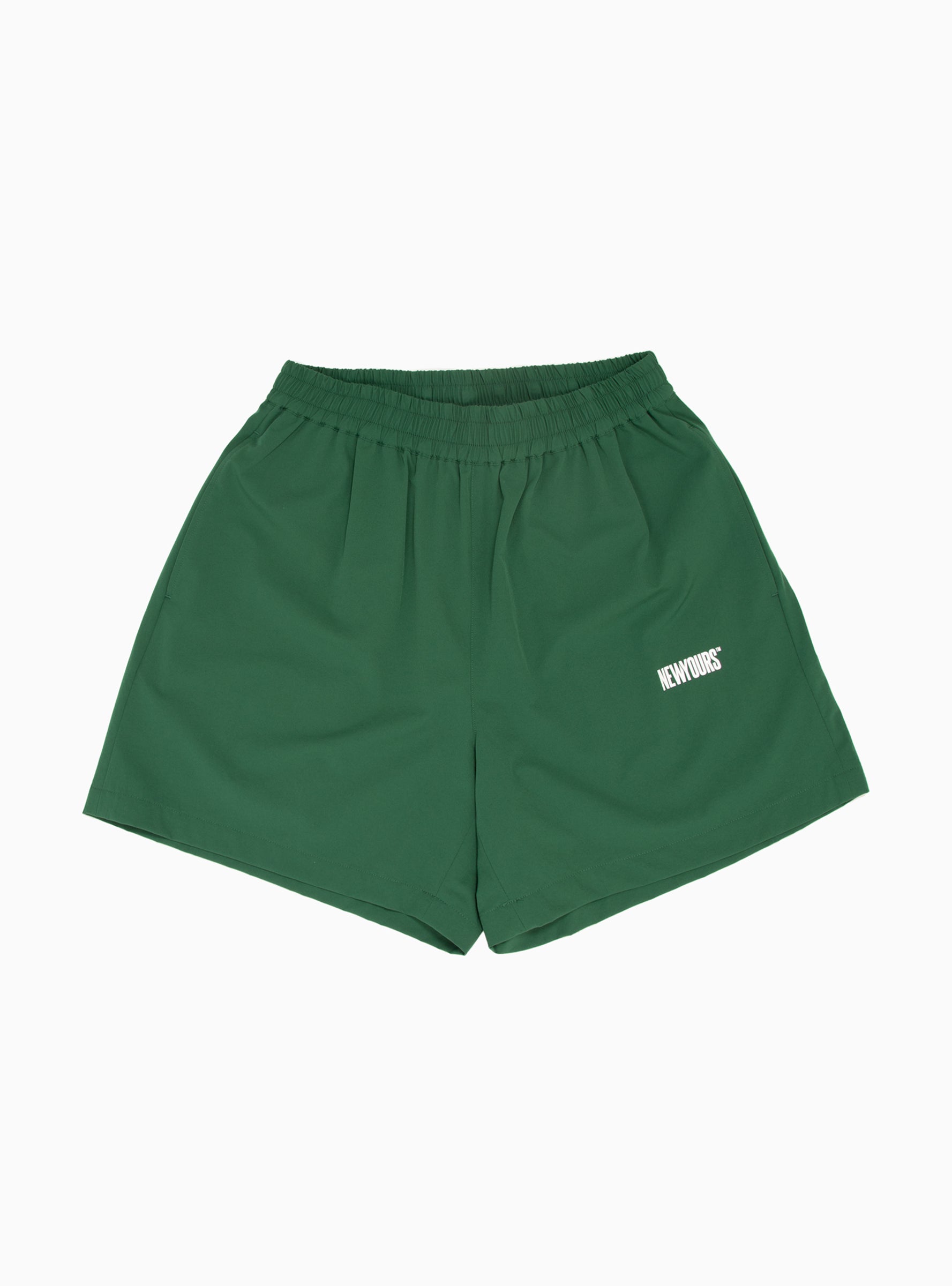  SOFTHYPHEN NEWYOURS Easy Shorts Green