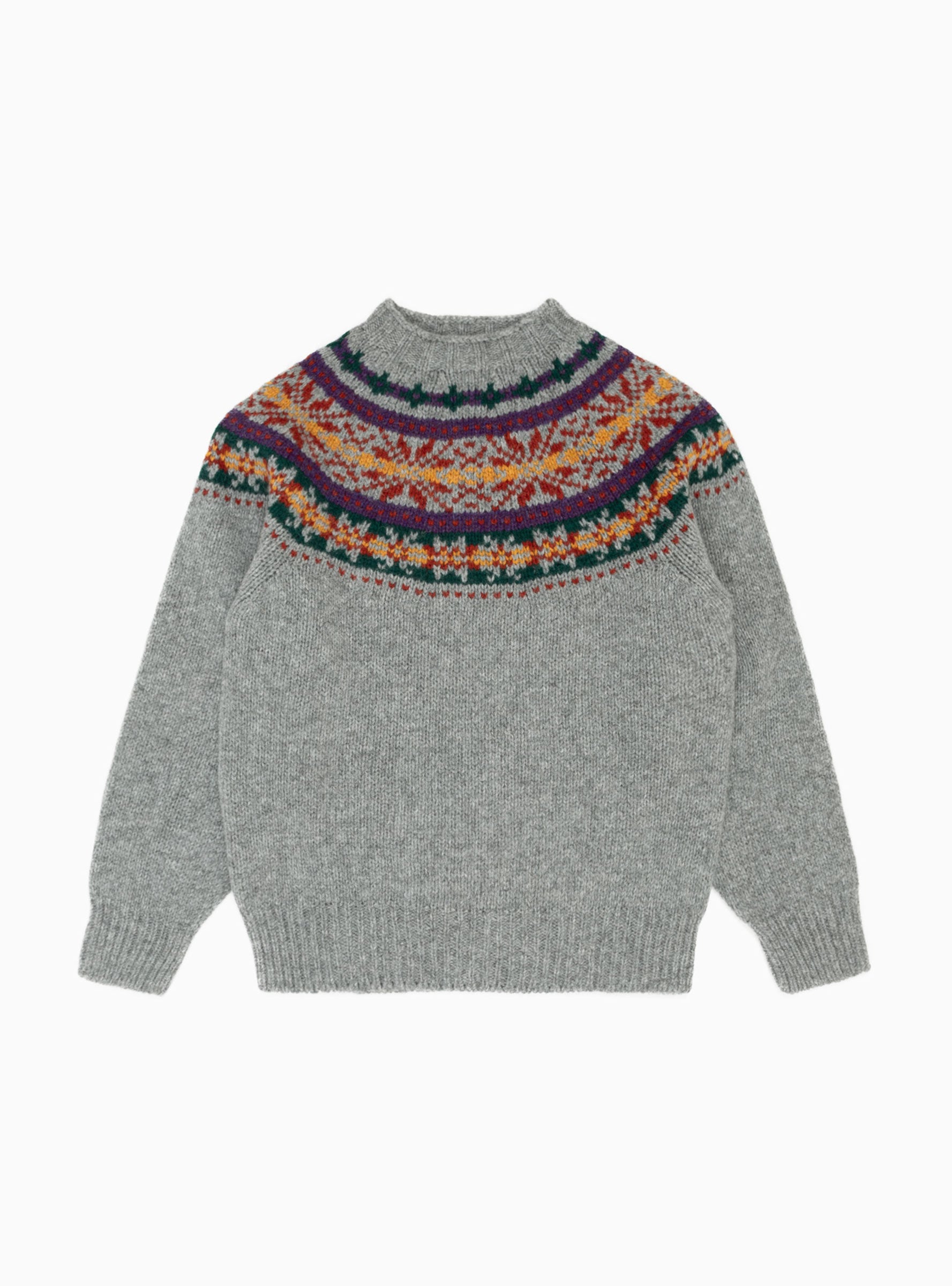  Howlin' Fragments of Light Sweater Grey