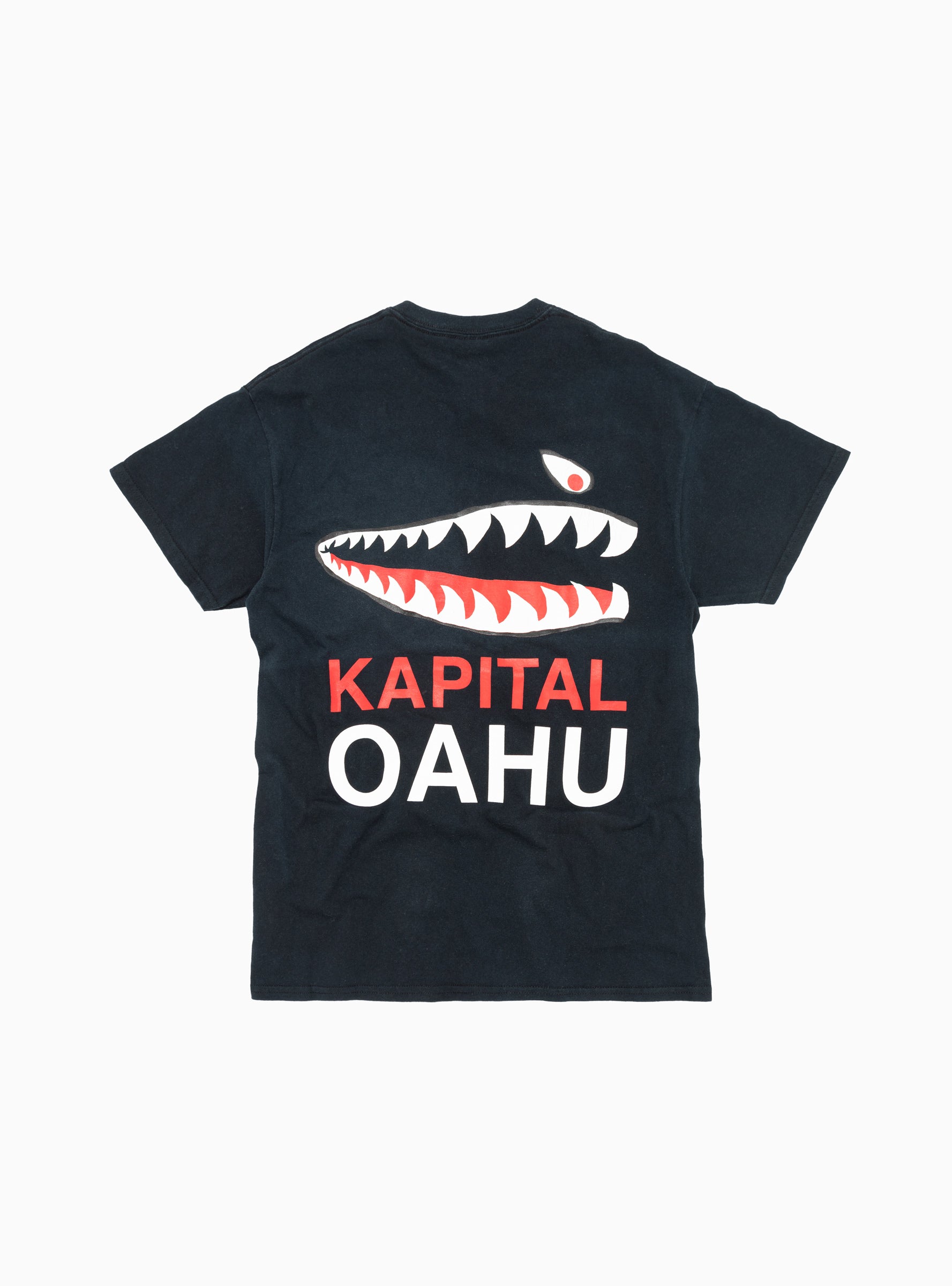  Kapital Kapital x Eric. K Special Hawaii T-shirt